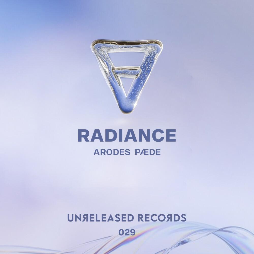Альбом Radiance исполнителя arodes, PÆDE