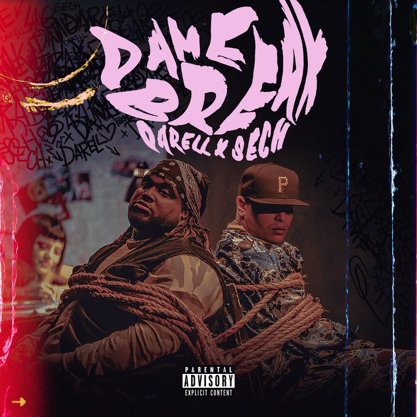Альбом Dame Break исполнителя Sech, Darell