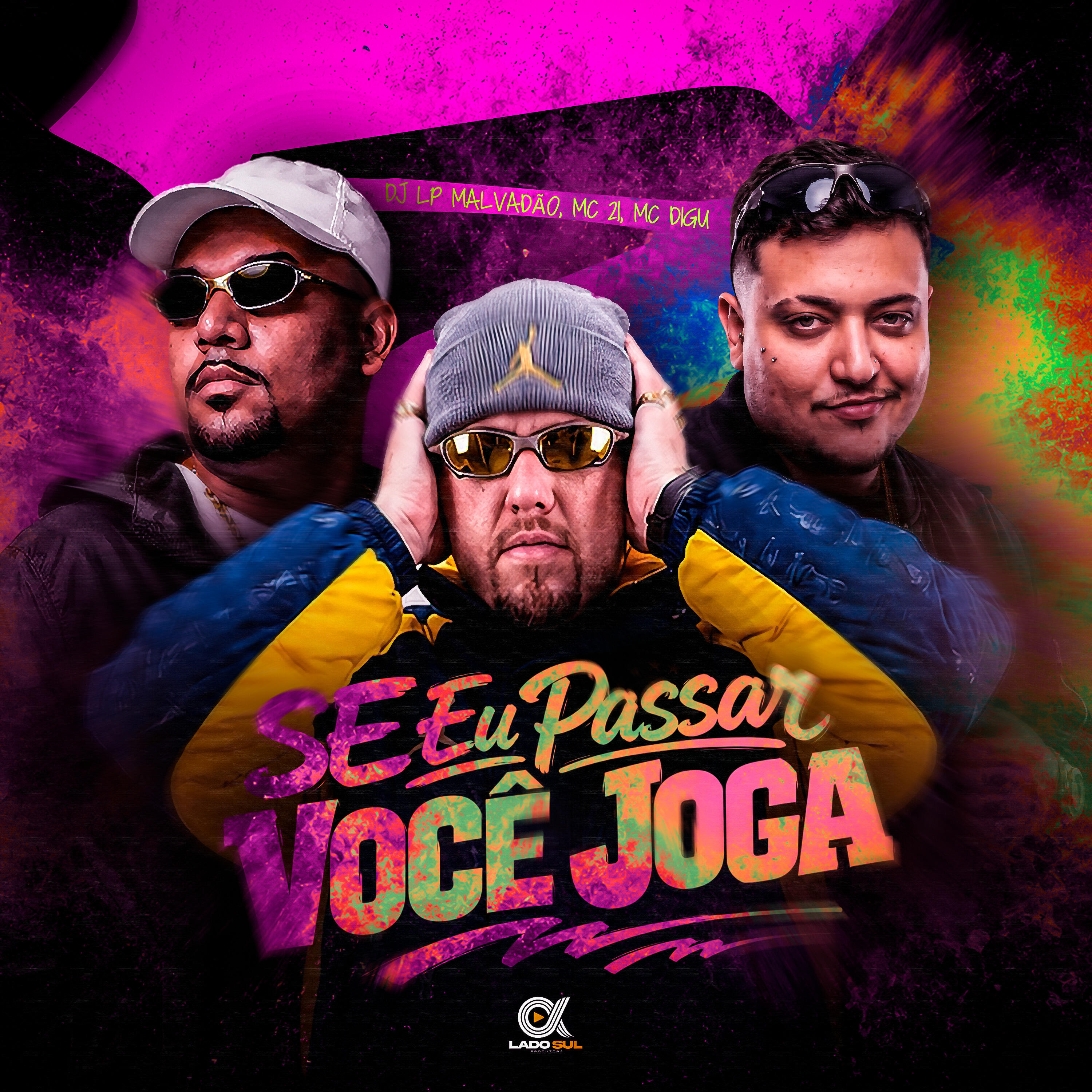 Se Eu Passar Você Joga