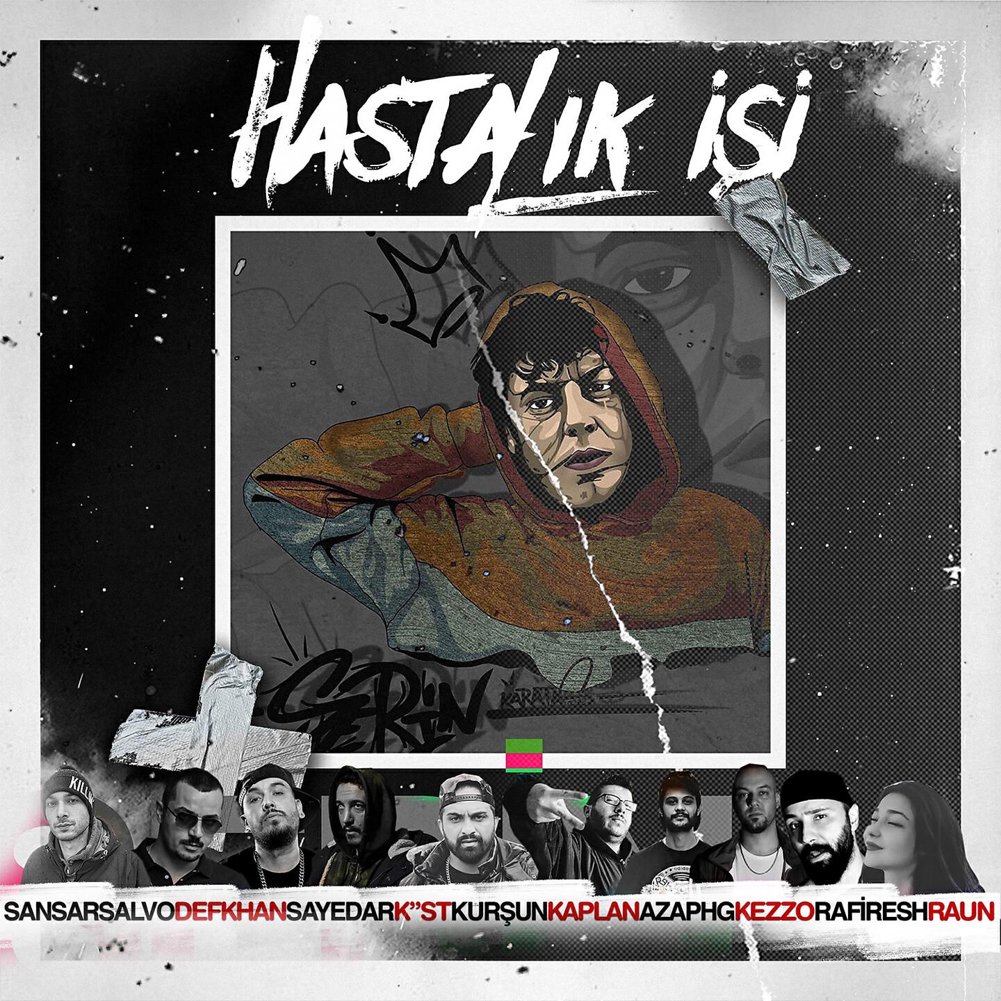 Альбом Hastalık İşi исполнителя Serin Karataş