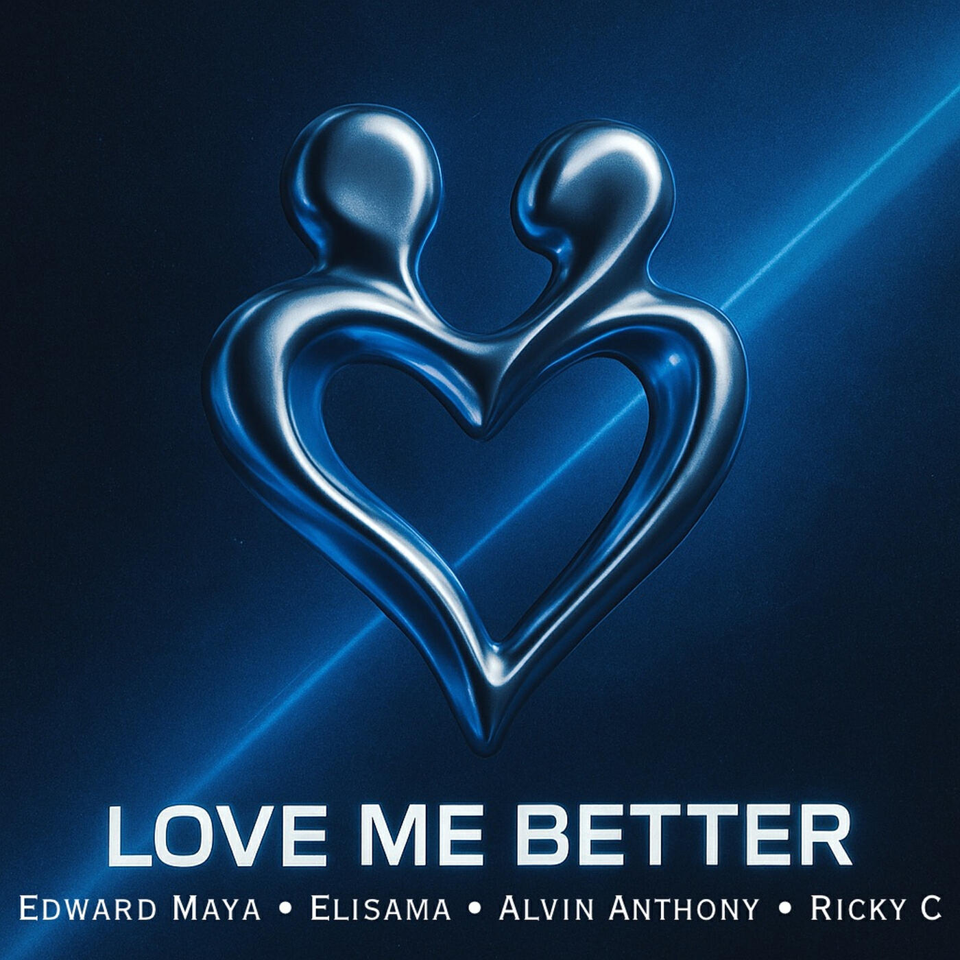 Альбом Love Me Better исполнителя Edward Maya, Elisama, Alvin Anthony, Ricky C