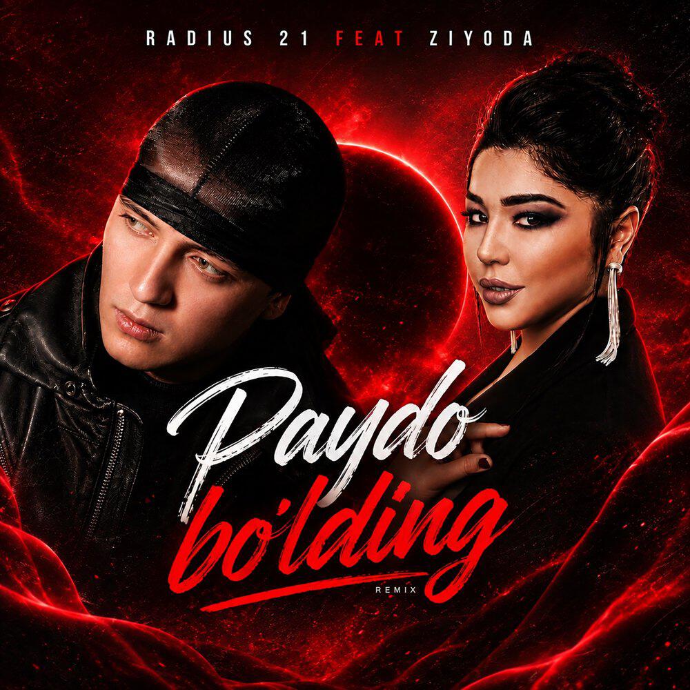 Альбом Paydo Bo'lding [Remix] исполнителя Radius 21, Ziyoda