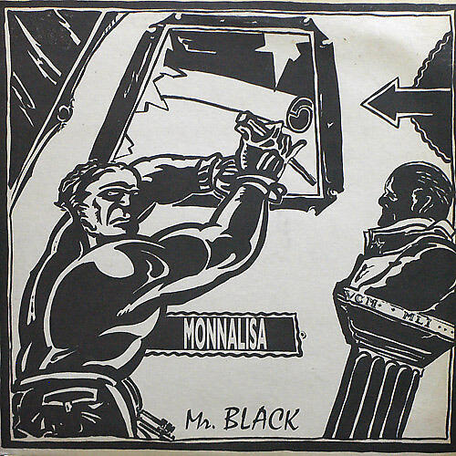 Mr. Black