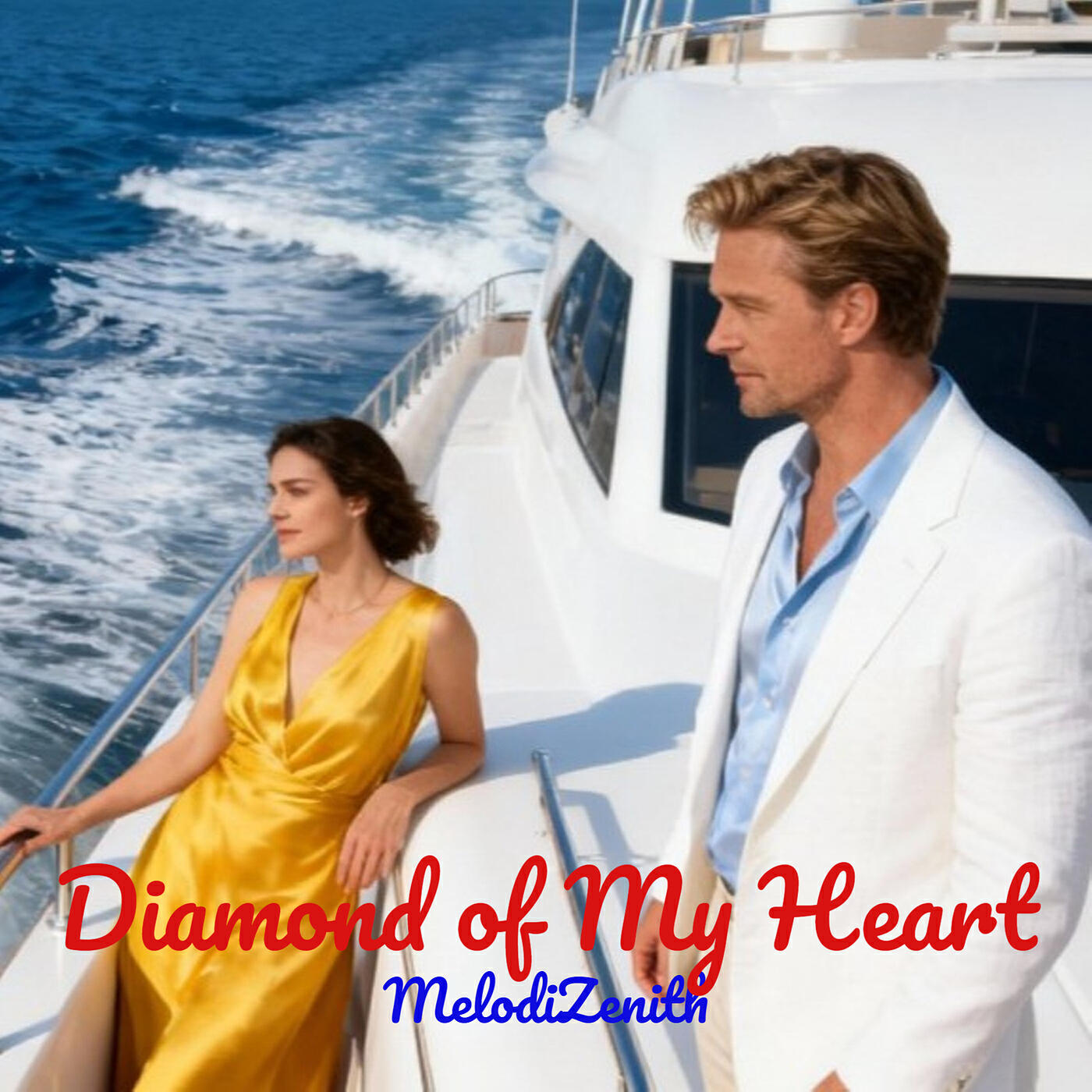 Diamond of My Heart