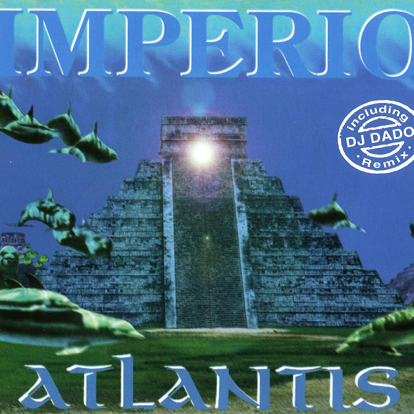 Альбом Atlantis исполнителя Imperio