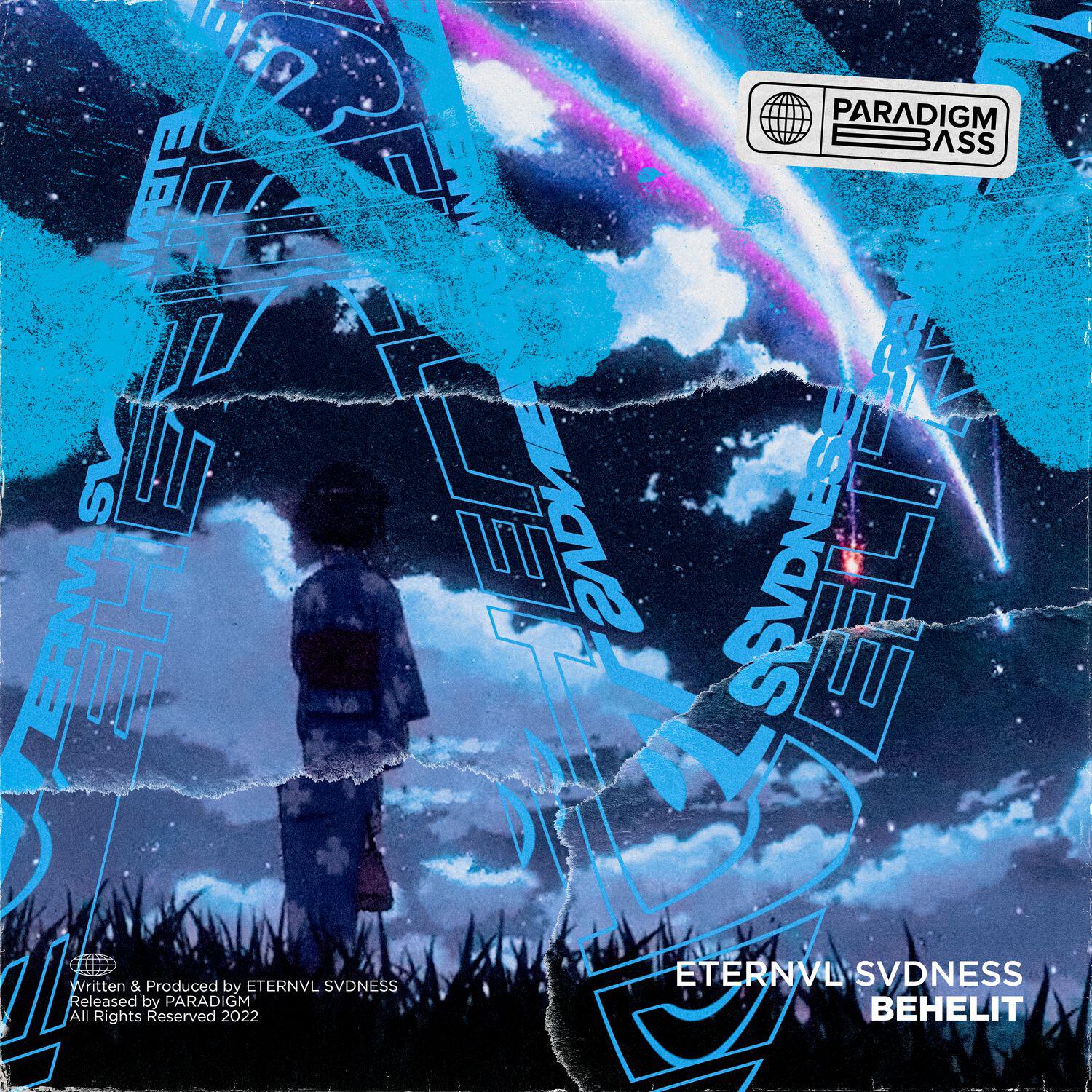 Альбом BEHELIT исполнителя ETERNVL SVDNESS