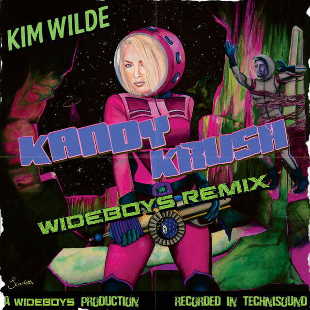 Kandy Krush (Wideboy Remix)