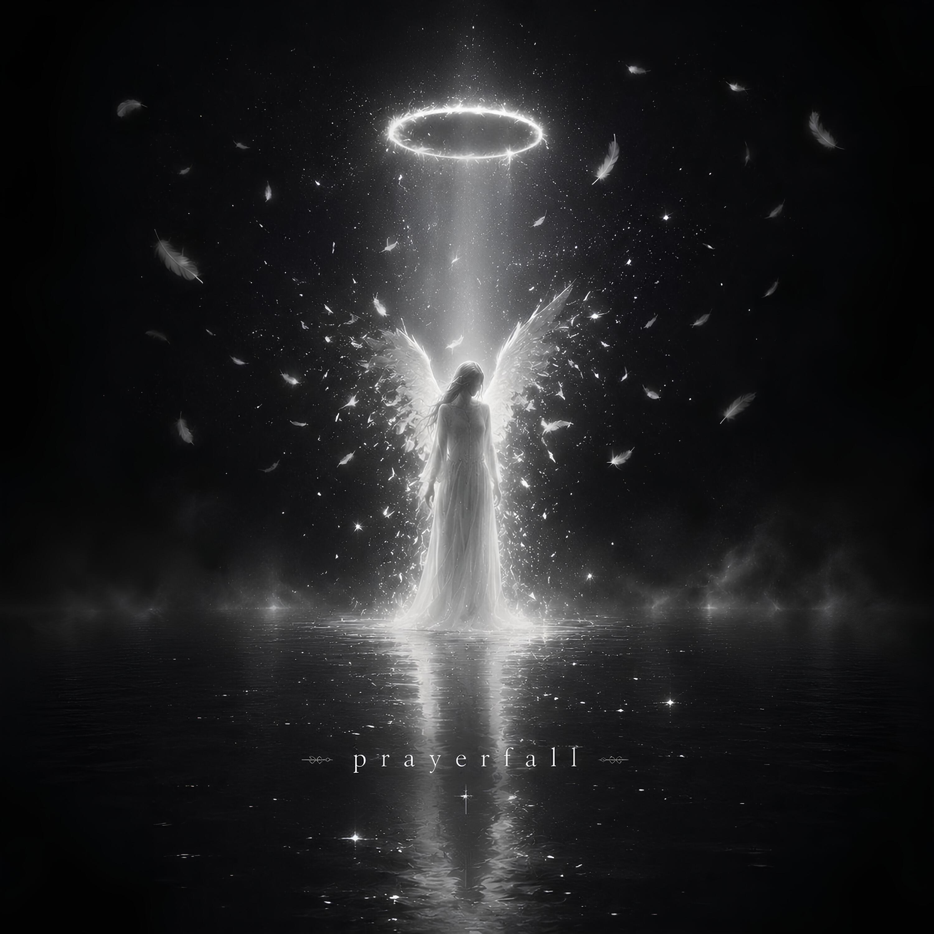 Альбом Prayerfall исполнителя Phonkdope, mireless, Tahtai