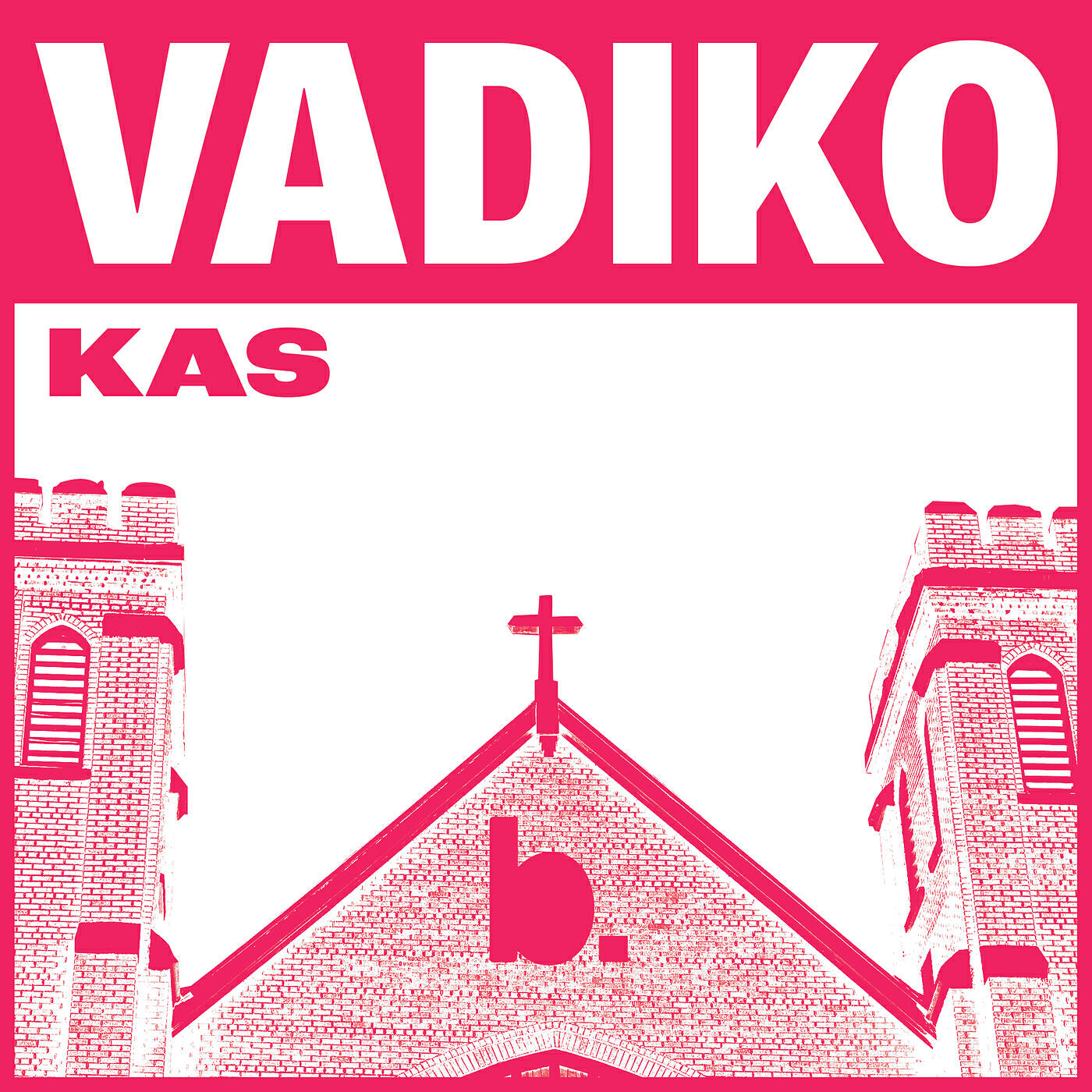 Альбом Vadiko исполнителя Kas