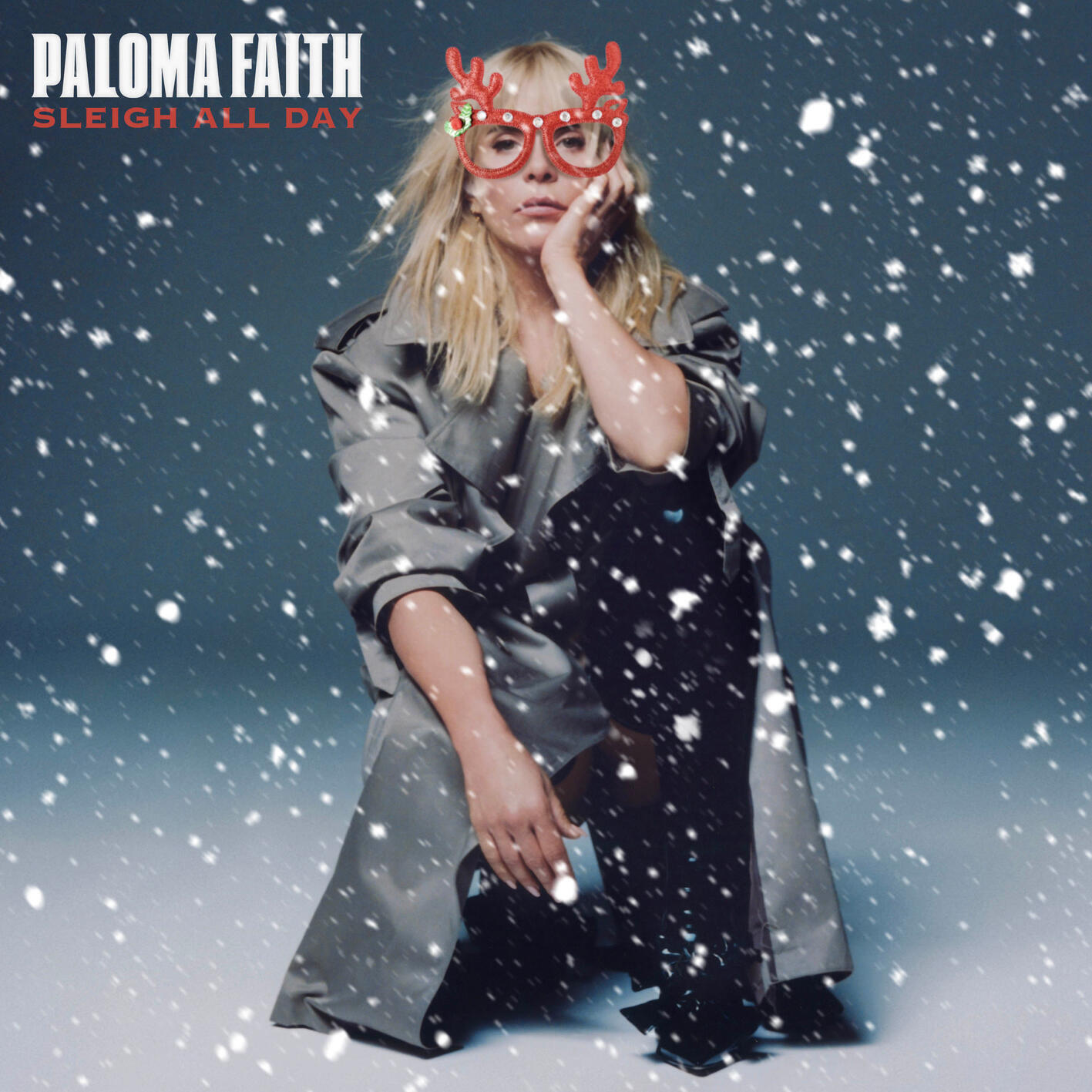 Альбом Sleigh All Day исполнителя Paloma Faith, Gregory Porter