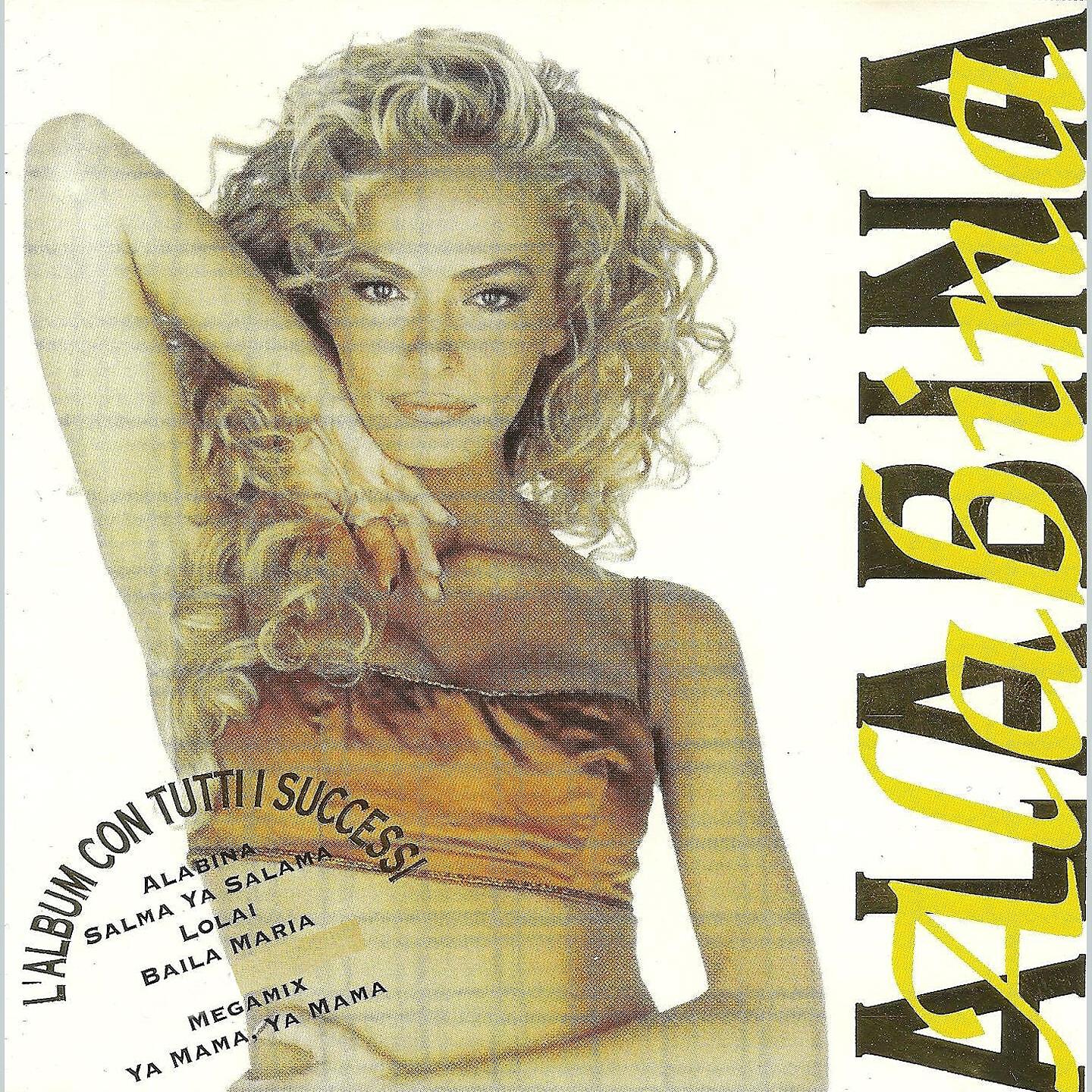 Alabina - Megamix (Radio Edit)