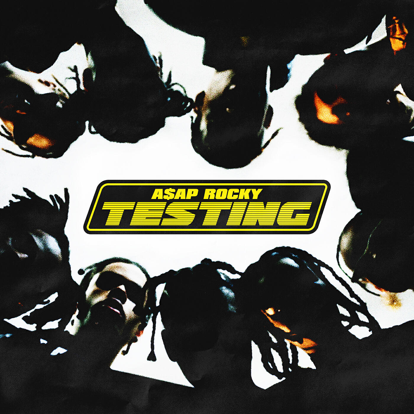 A$AP Rocky, French Montana - Brotha Man