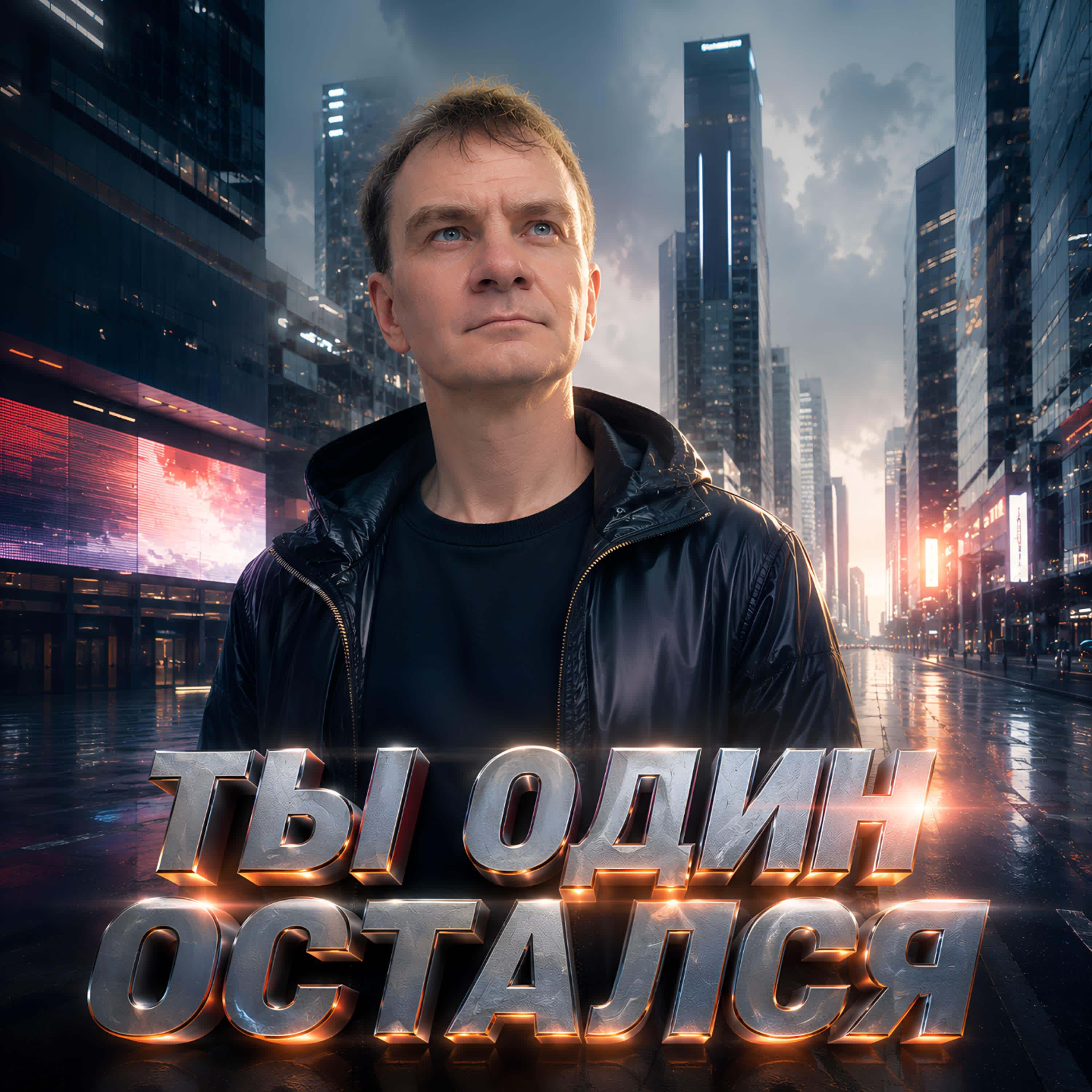 Ты один остался