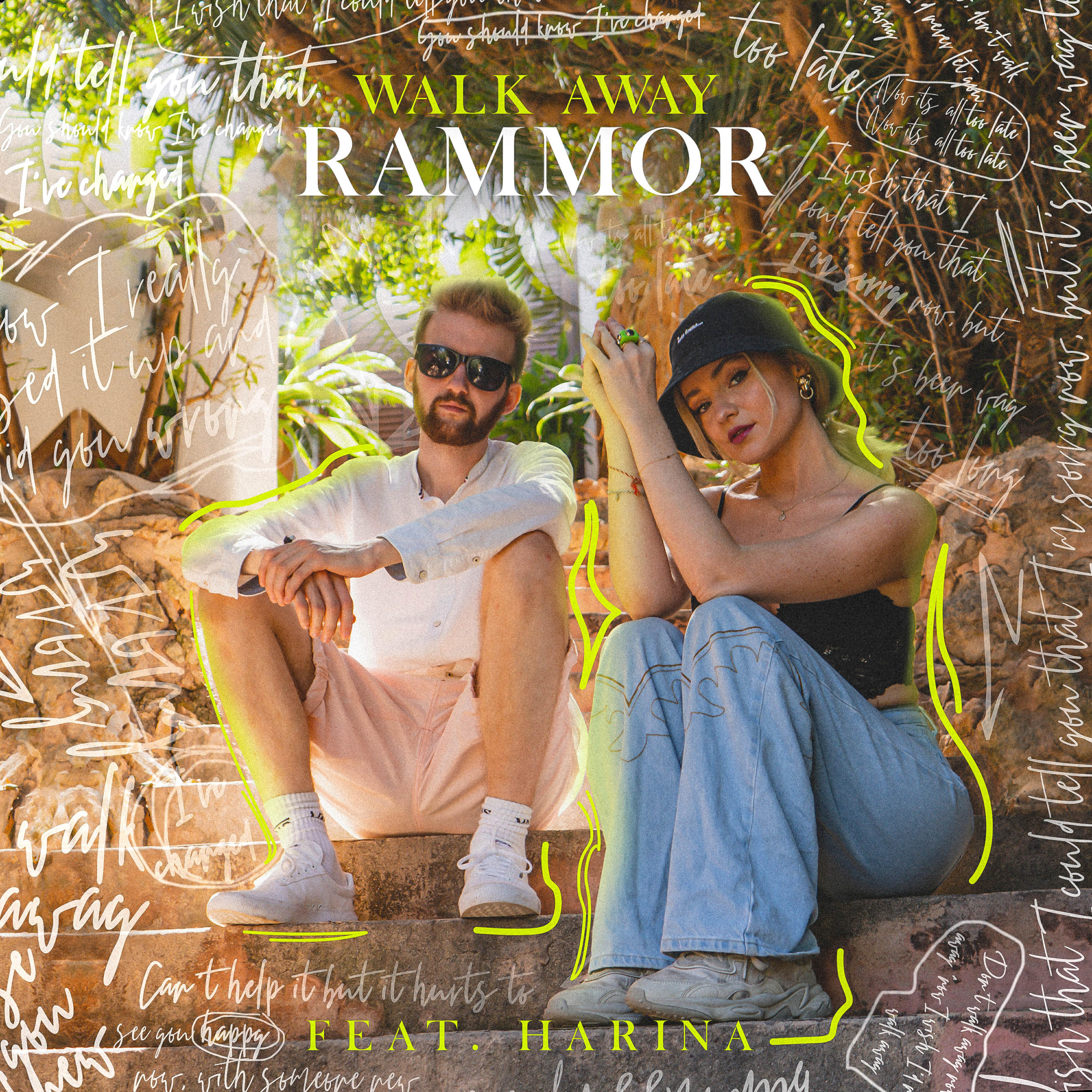 Альбом Walk Away (feat. Harina) исполнителя Rammor, Harina
