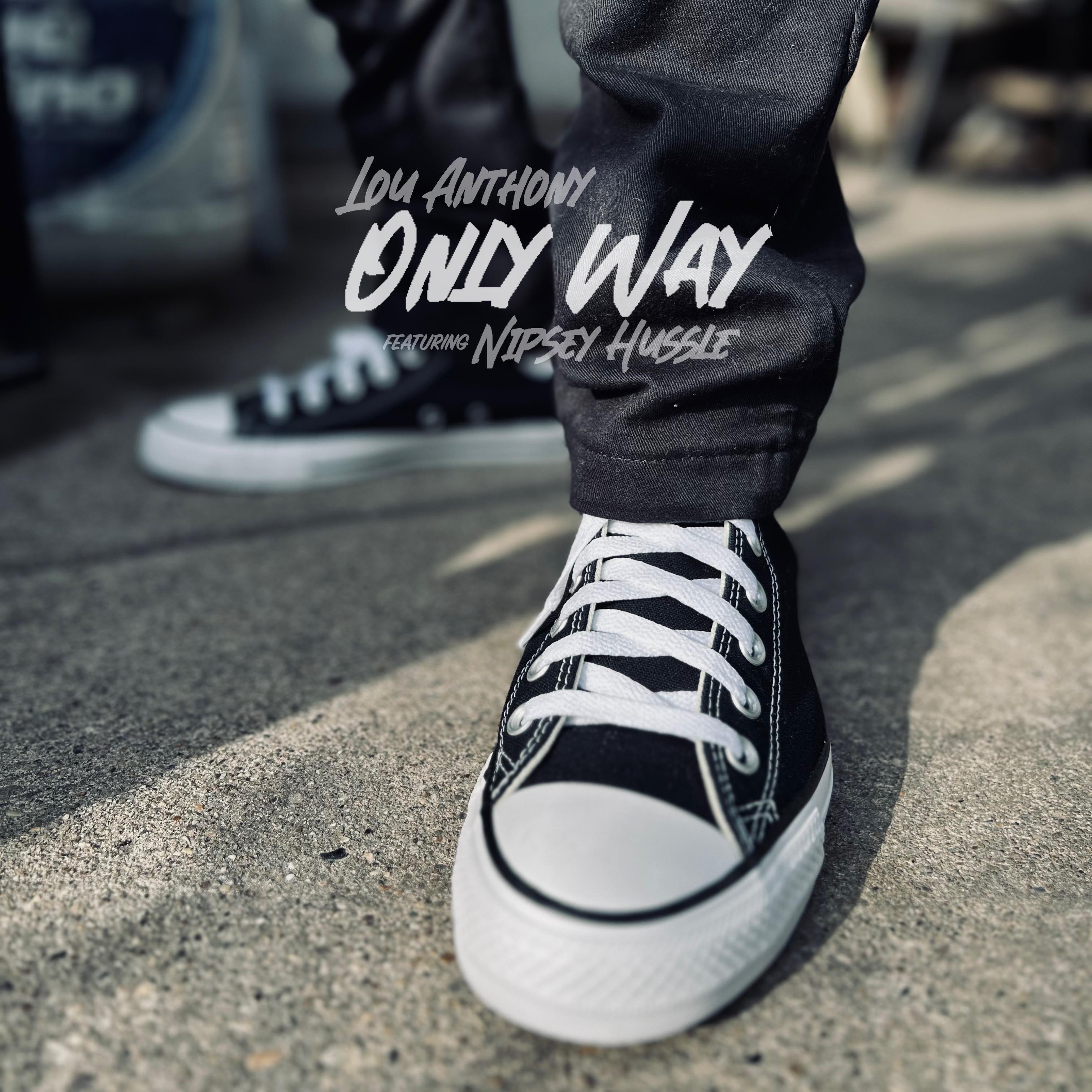Only Way (feat. Nipsey Hussle)