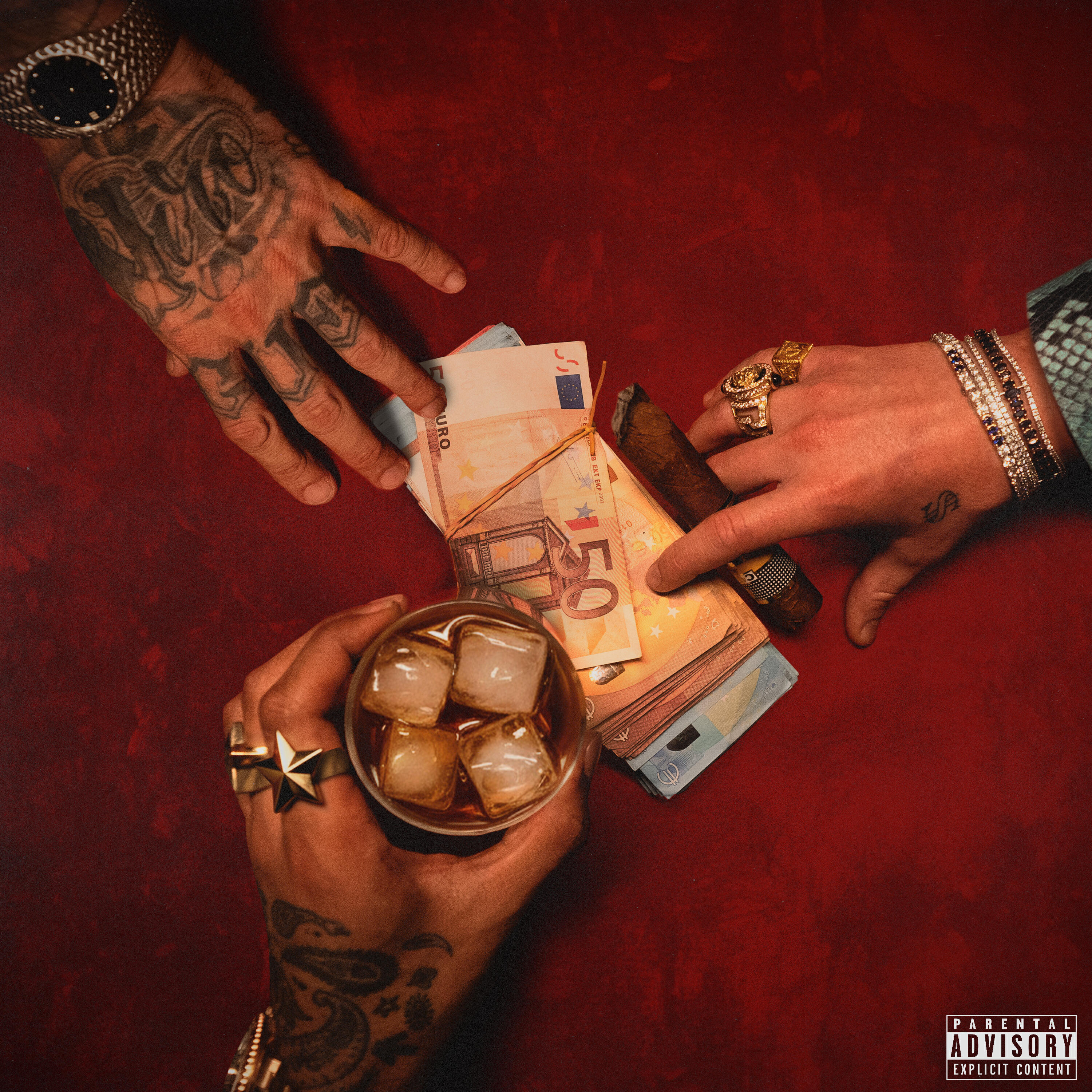 Альбом MONEY (feat. Artie 5ive, Guè) исполнителя SayF, Artie 5ive, Guè
