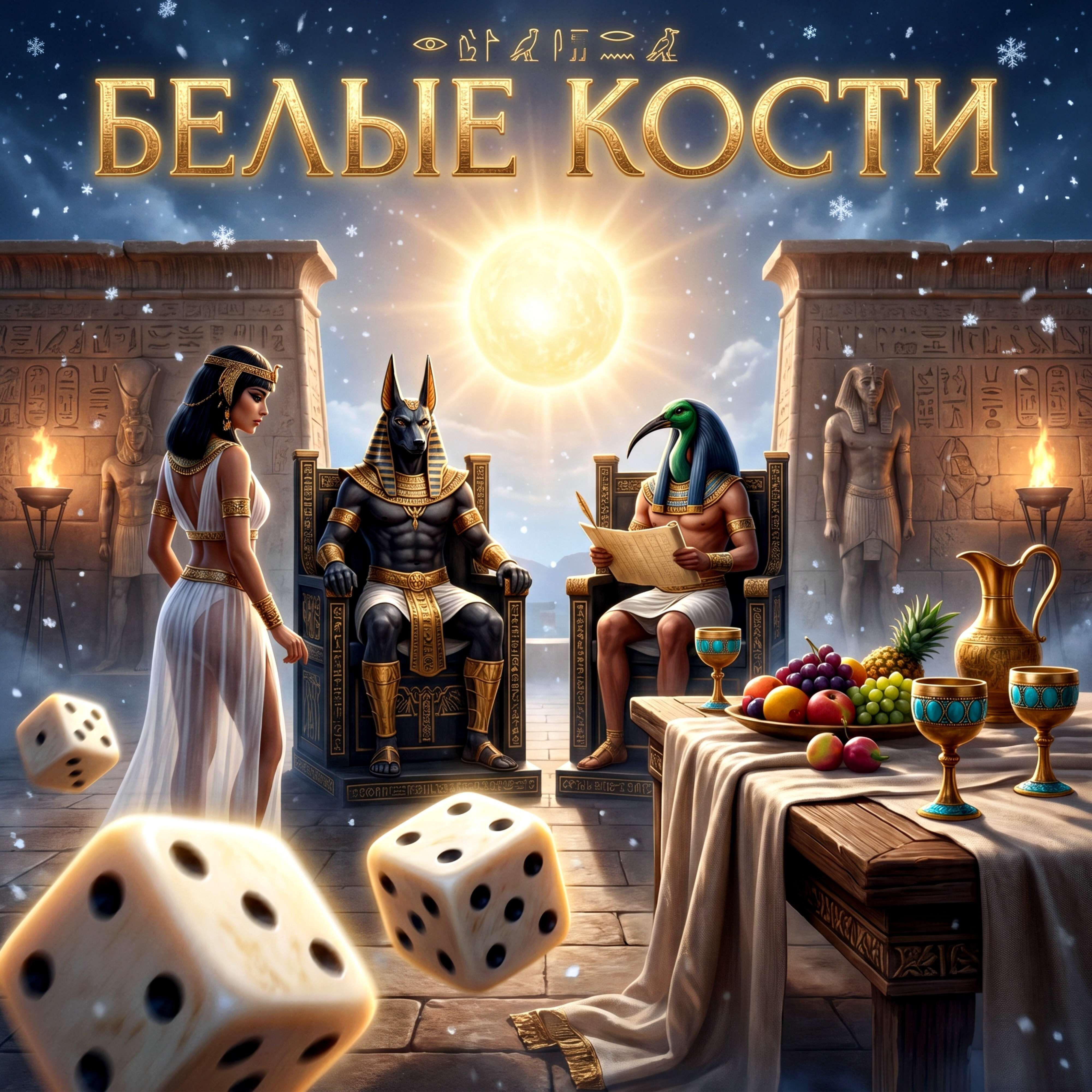 Белые кости