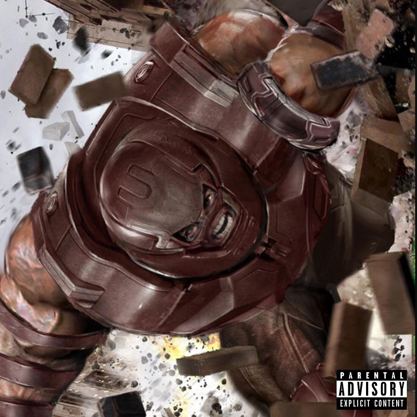 Альбом Juggernaut исполнителя Hott Headzz
