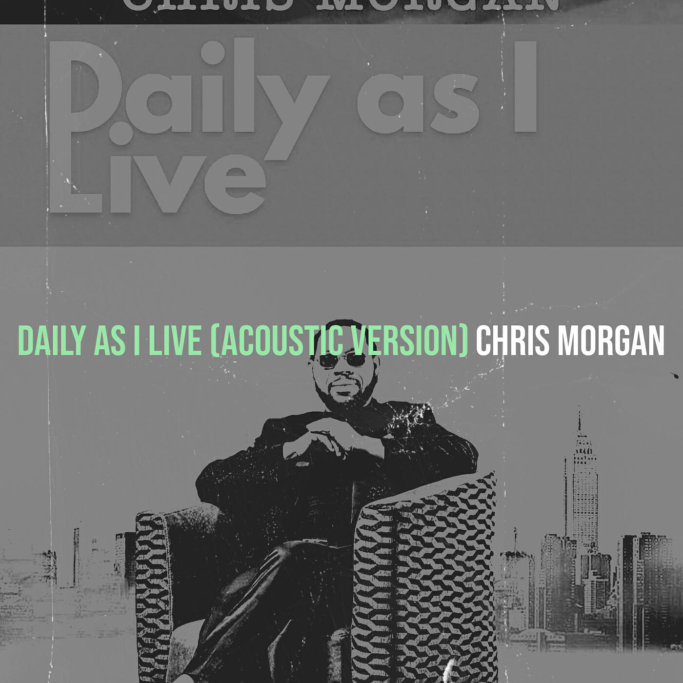 Chris Morgan