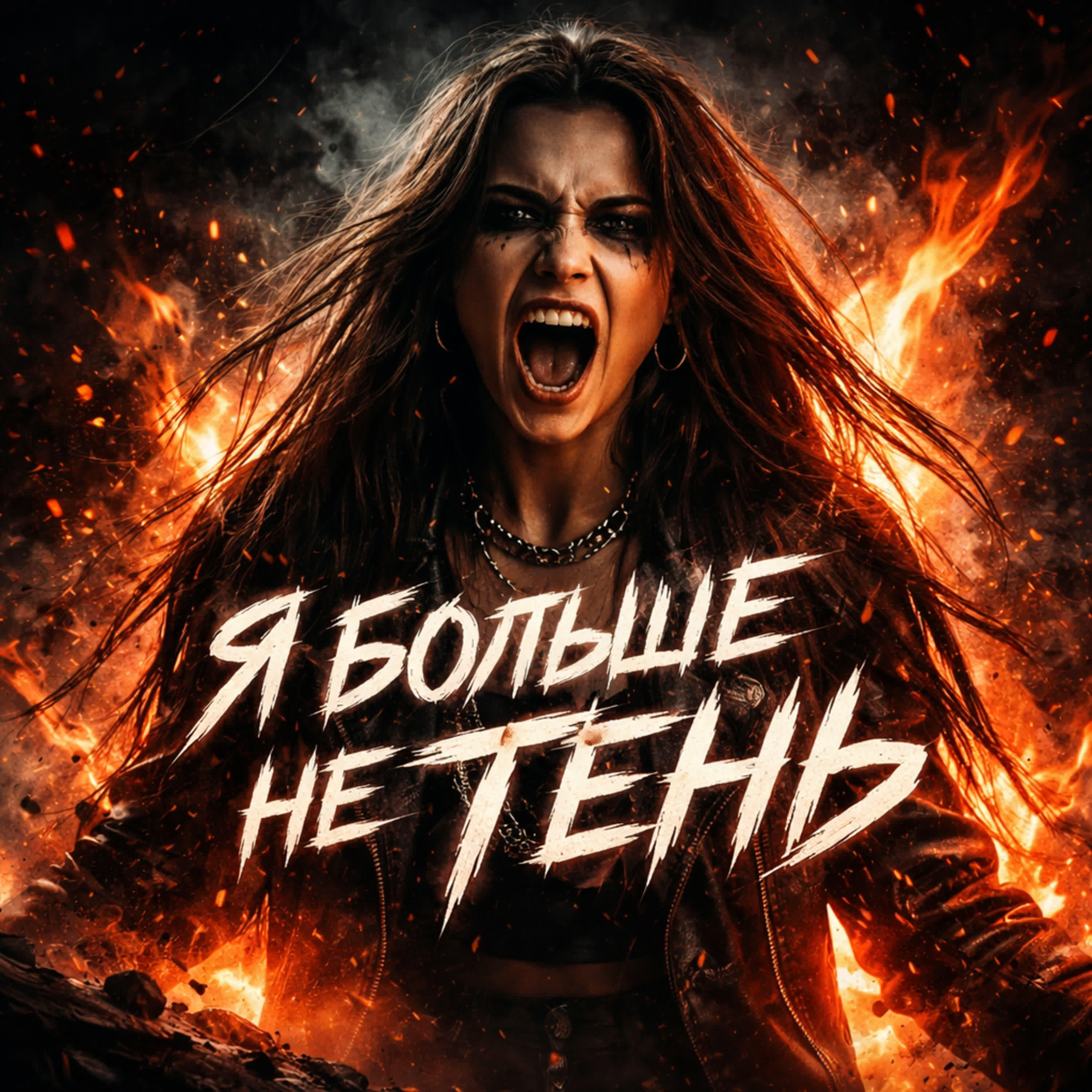 Я БОЛЬШЕ НЕ ТЕНЬ
