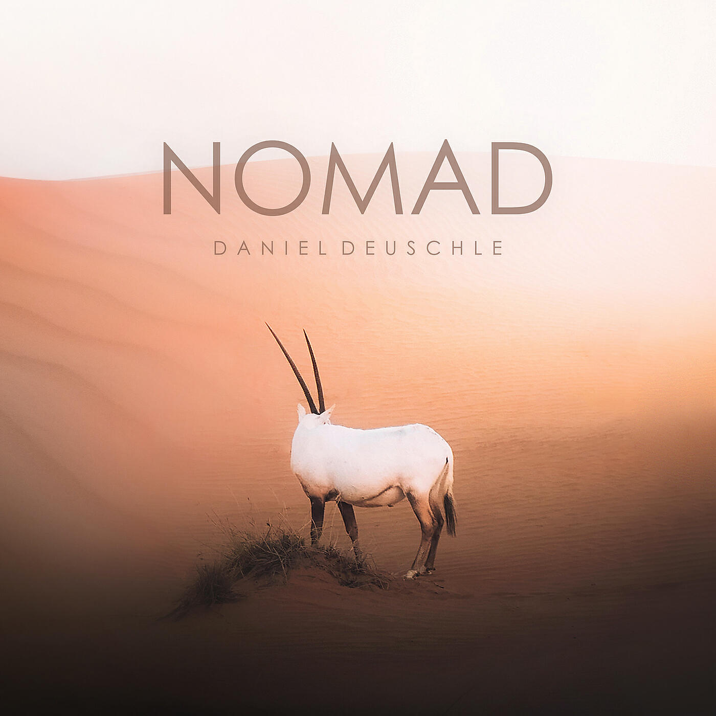 Альбом Nomad исполнителя Daniel Deuschle