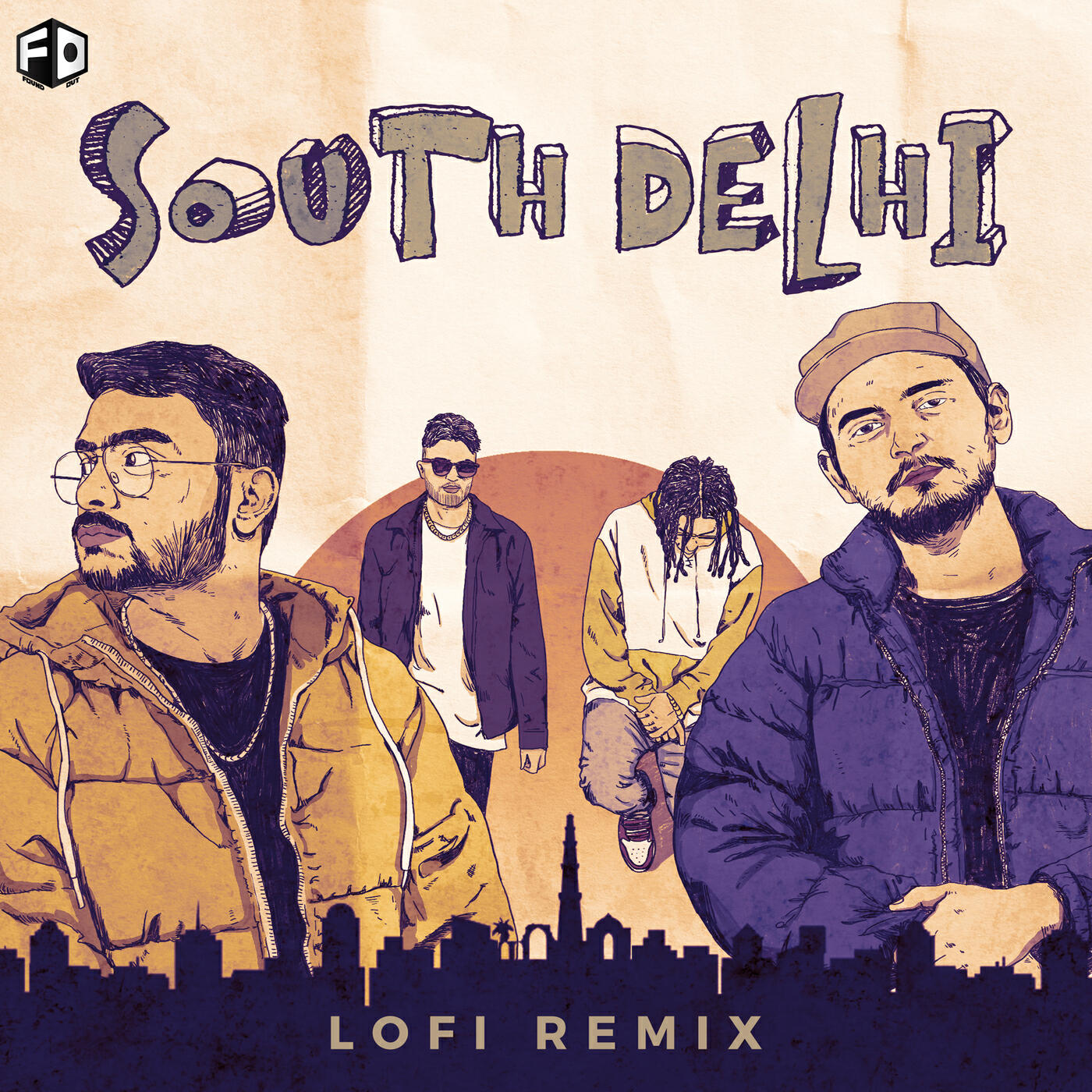 South Delhi