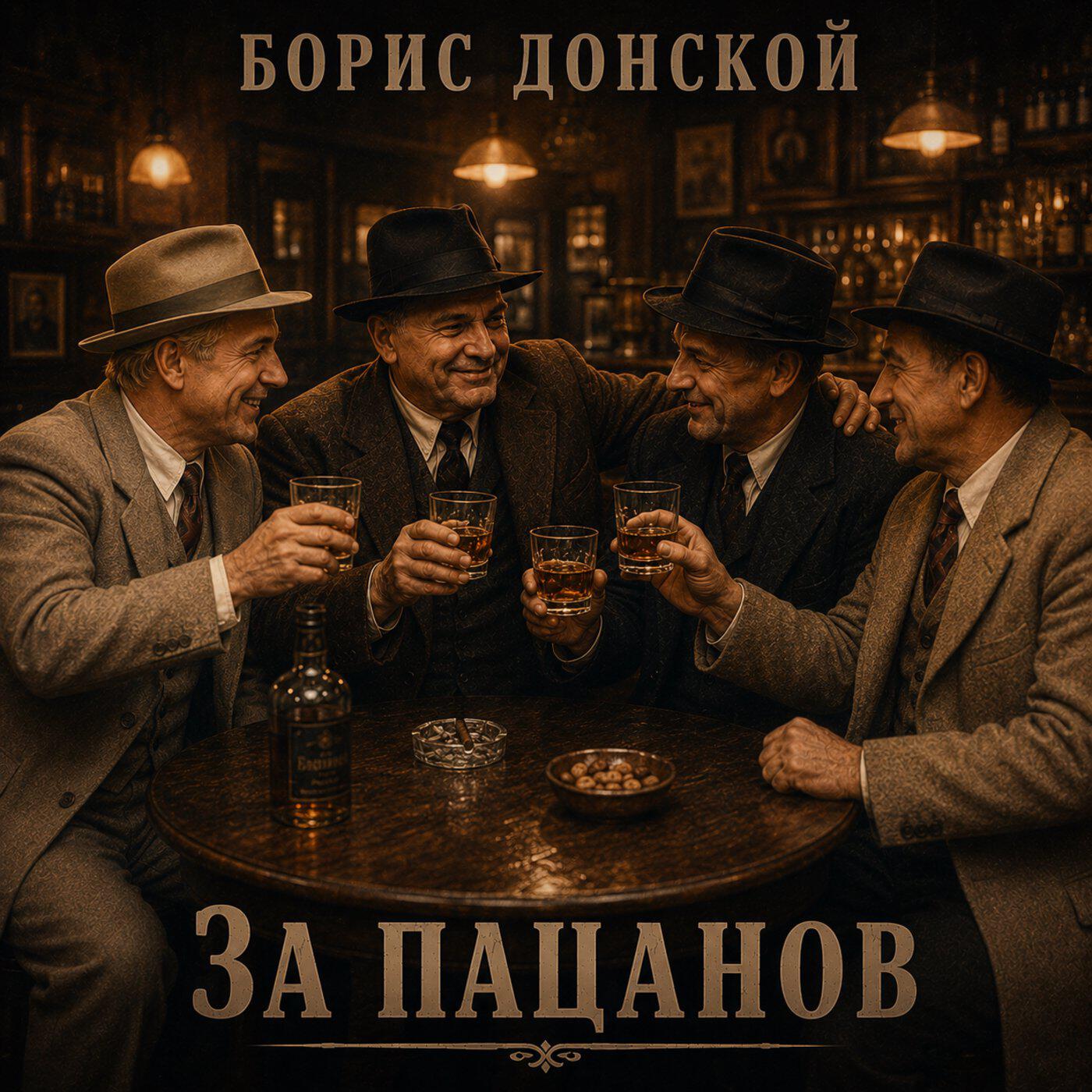 За пацанов