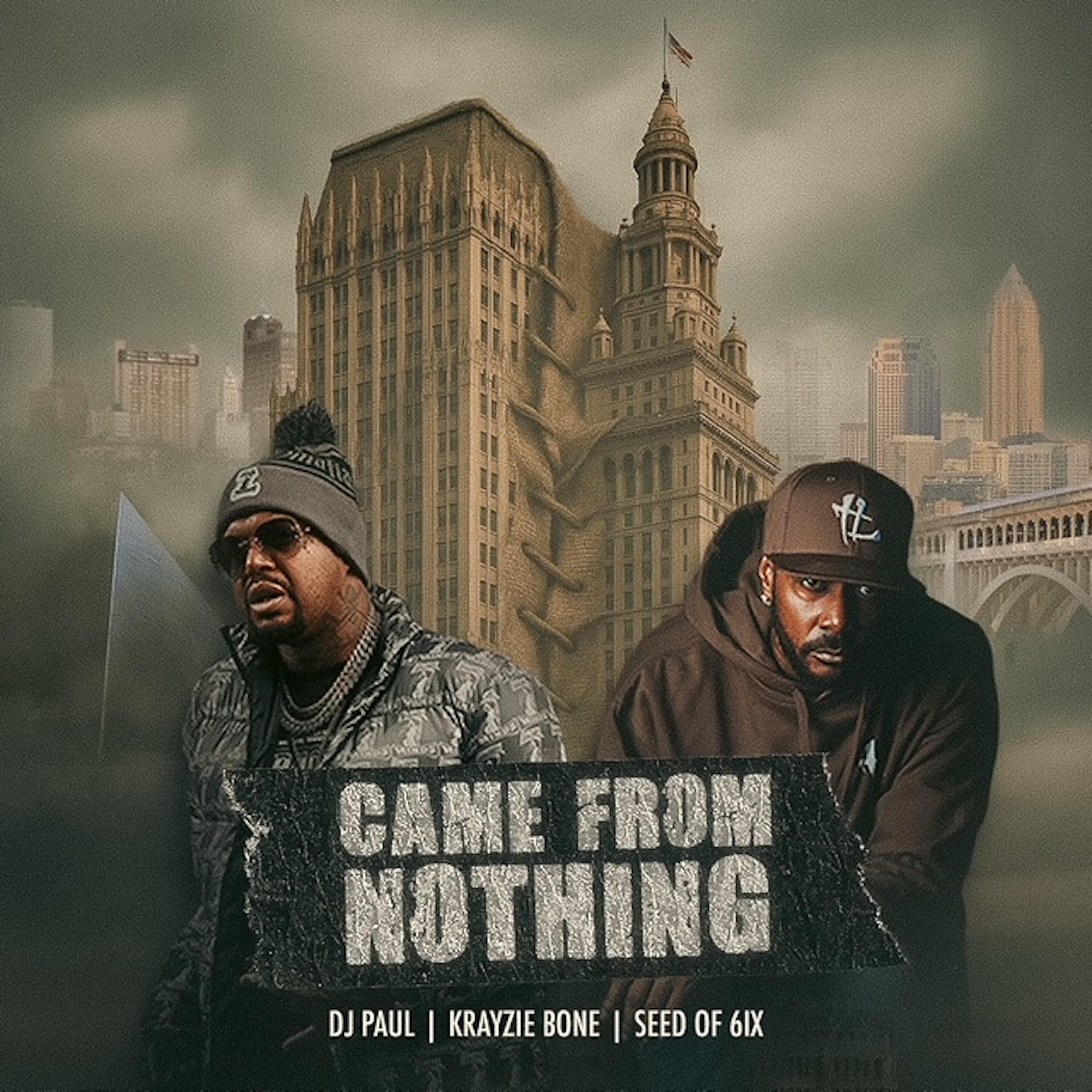 Came From Nothing