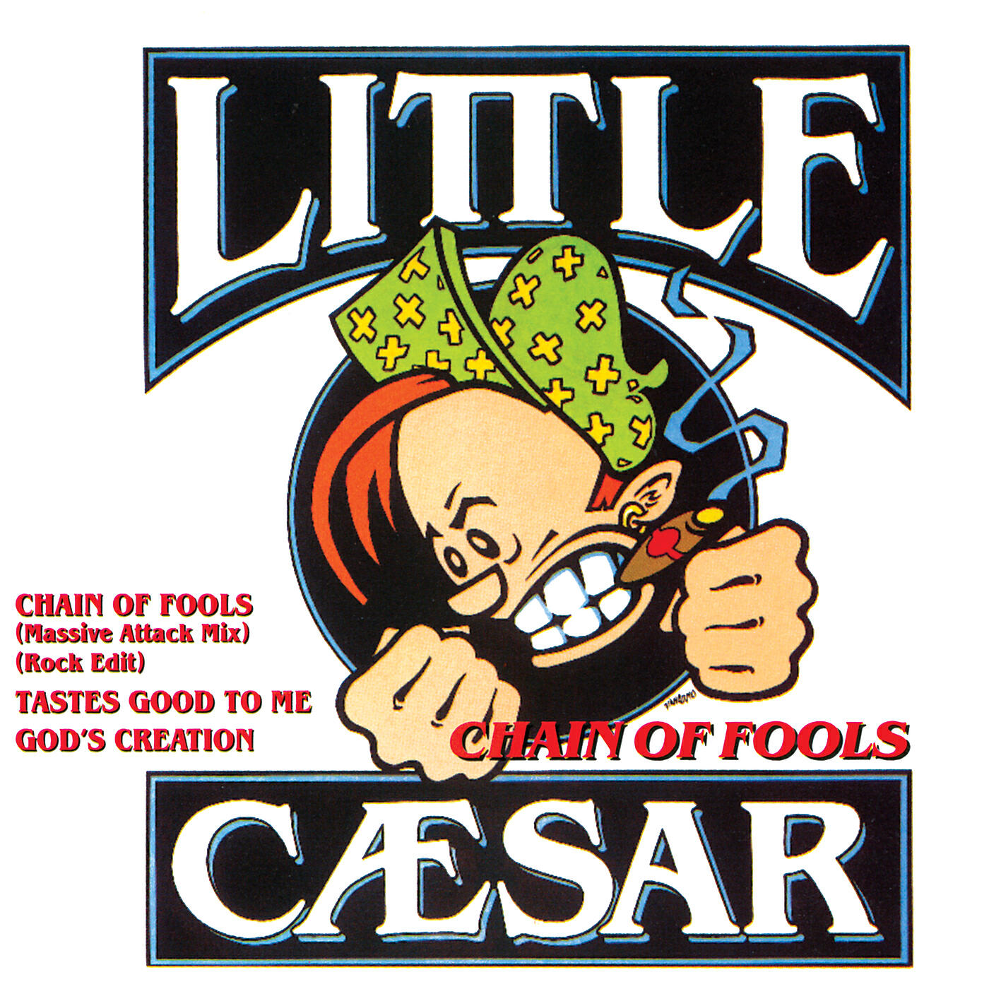 Альбом Chain Of Fools исполнителя Little Caesar