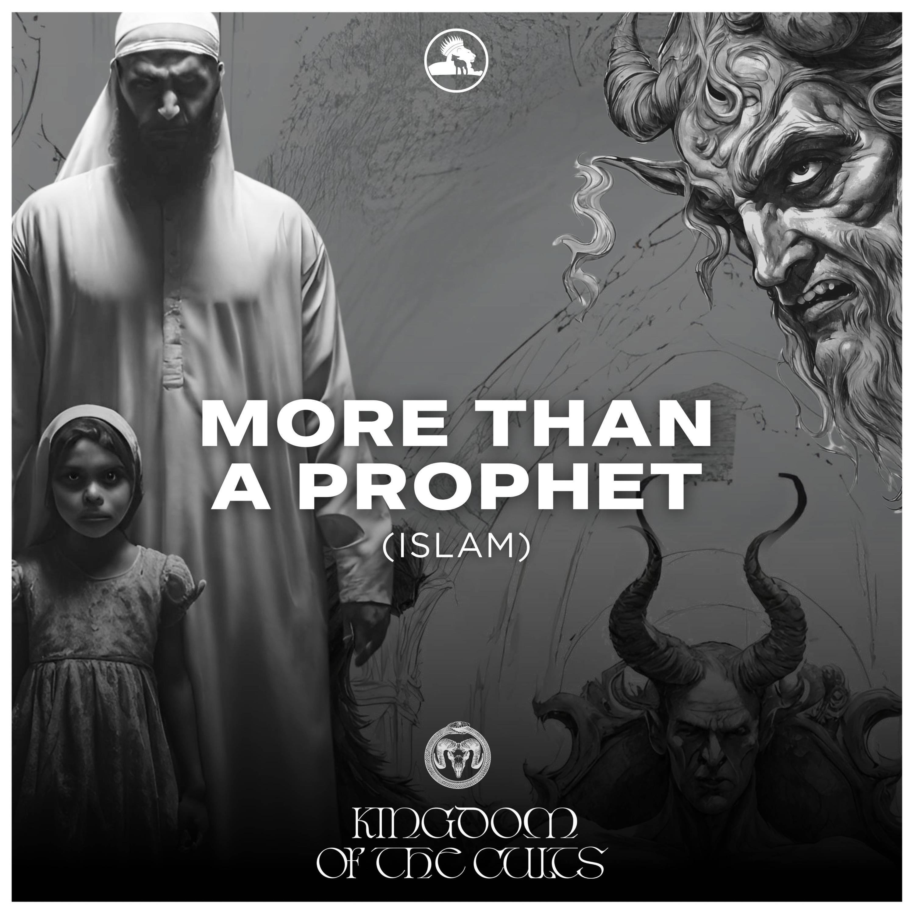 More Than A Prophet "Islam"