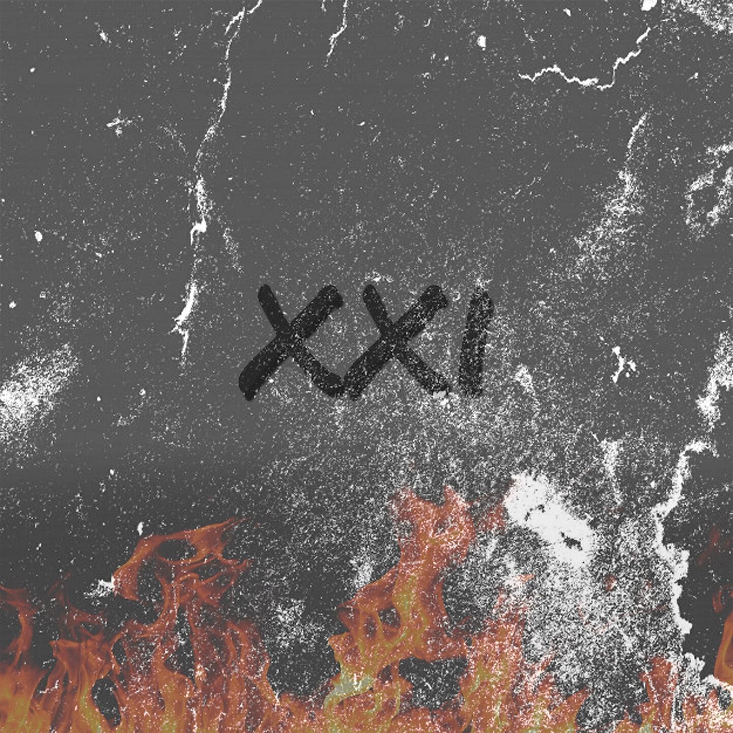 XXI