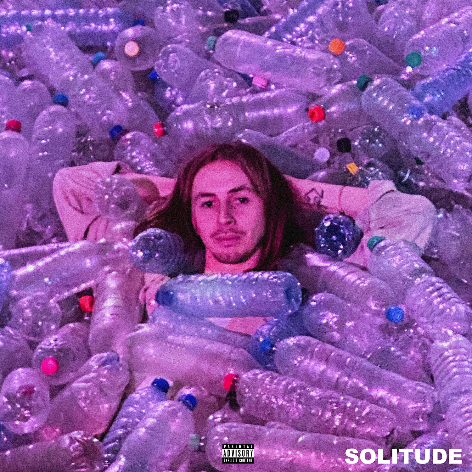 Альбом Solitude исполнителя T-Fest