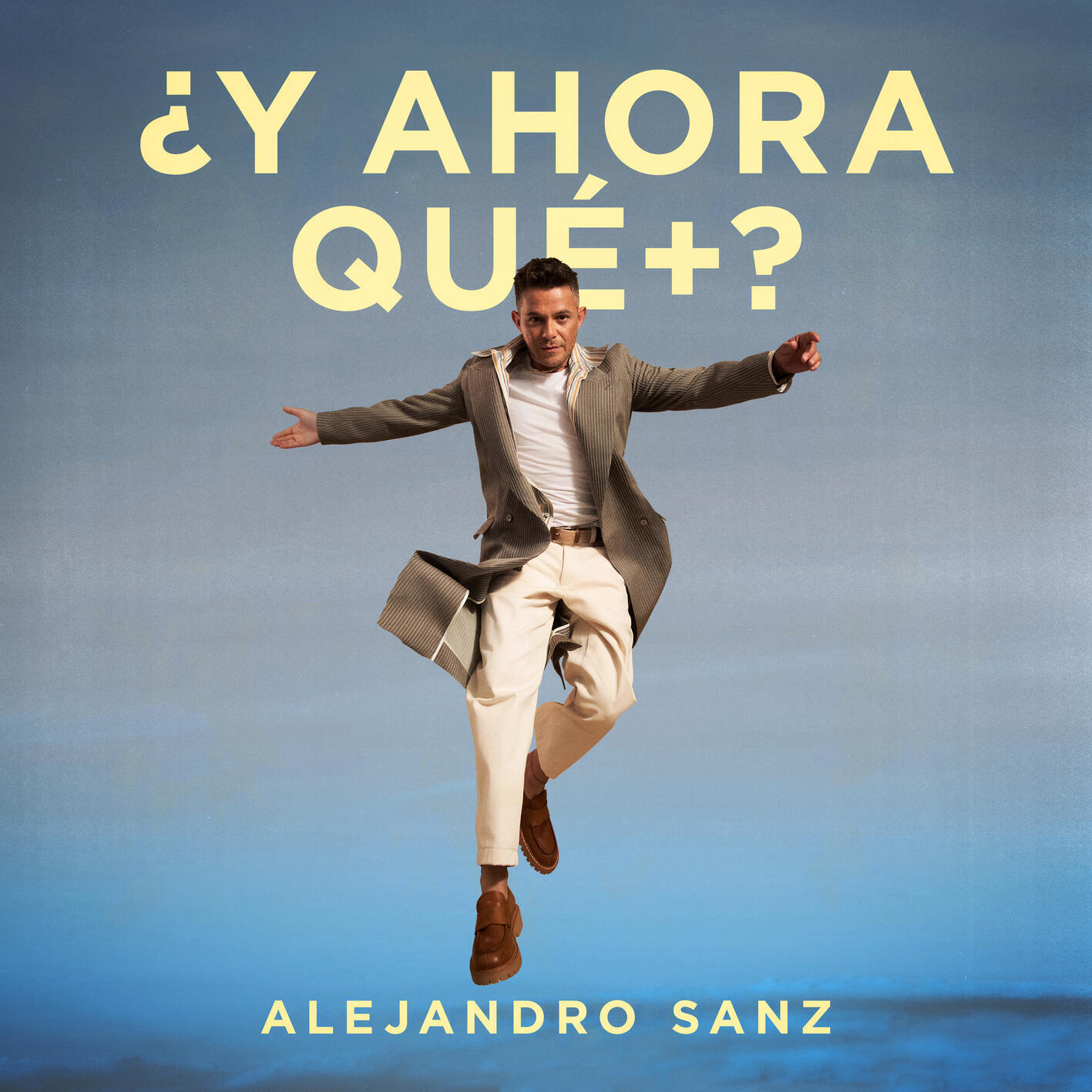 Alejandro Sanz, Grupo Frontera - Hoy no me siento bien