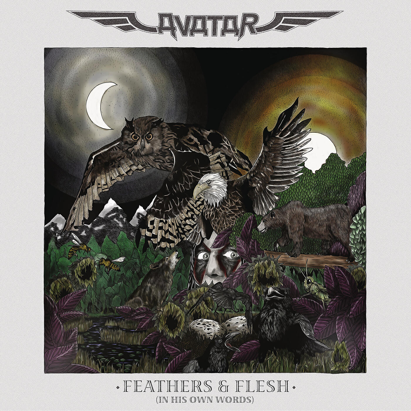 Avatar - Feed