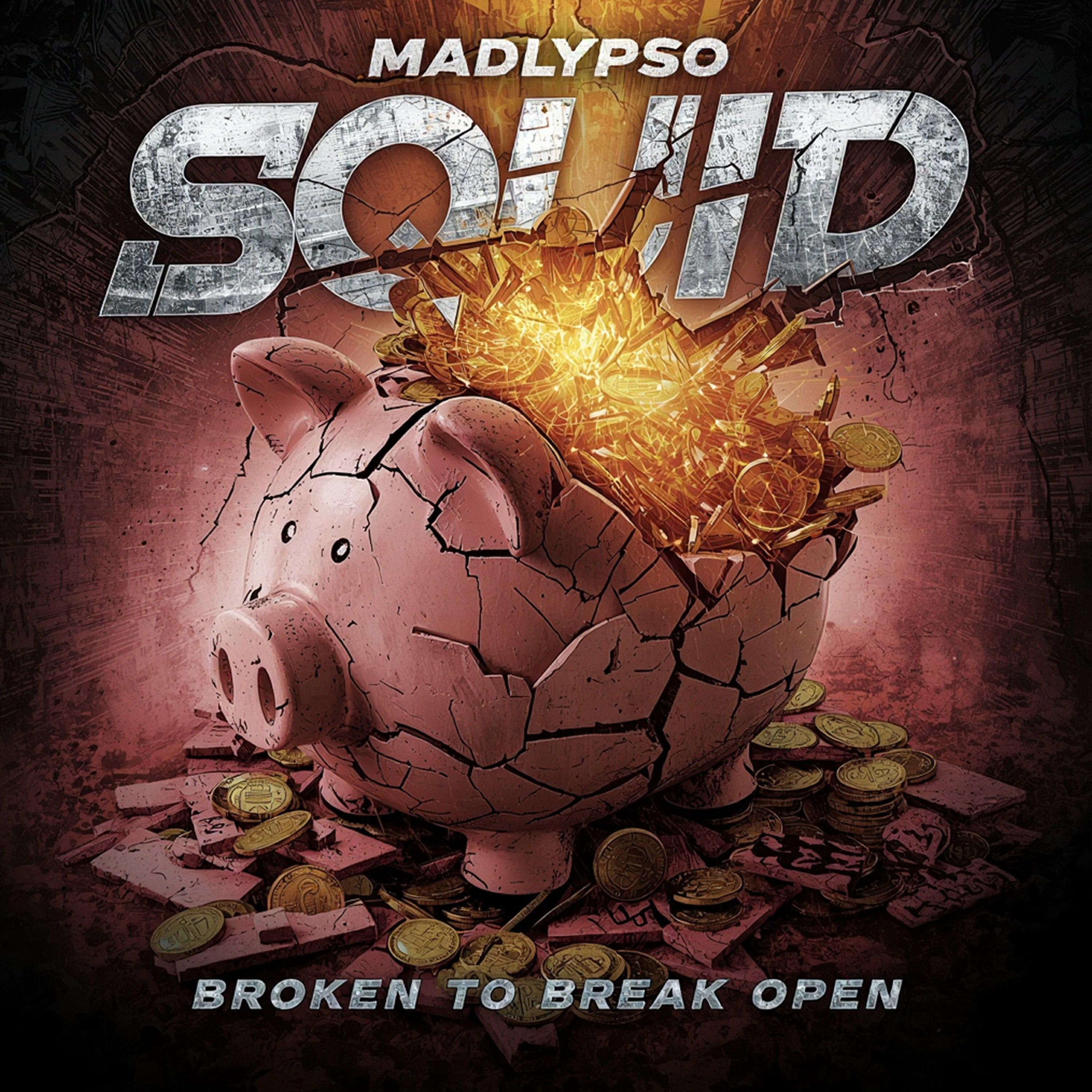 Broken to Break Open