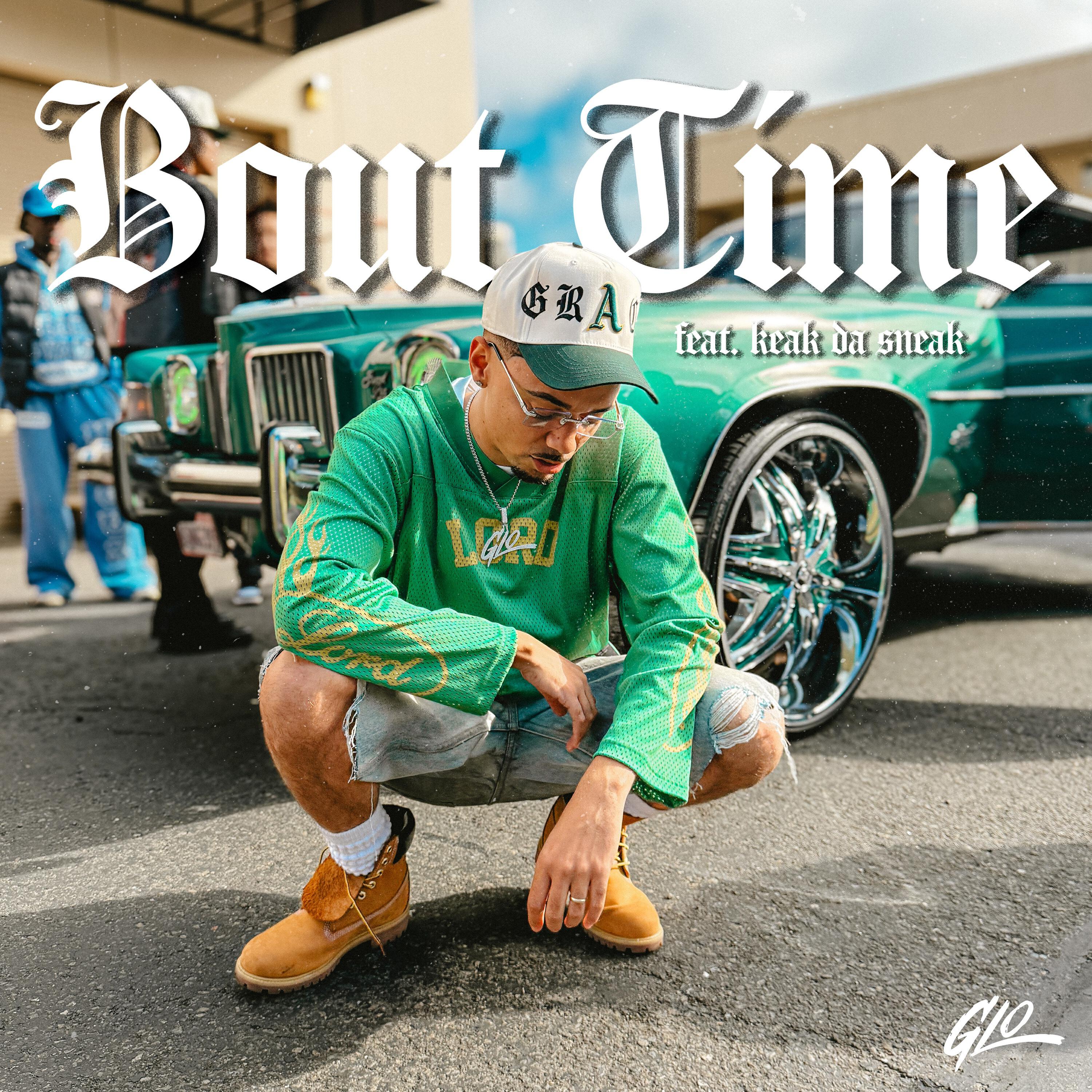 Альбом Bout Time исполнителя Miles Minnick, Keak da Sneak
