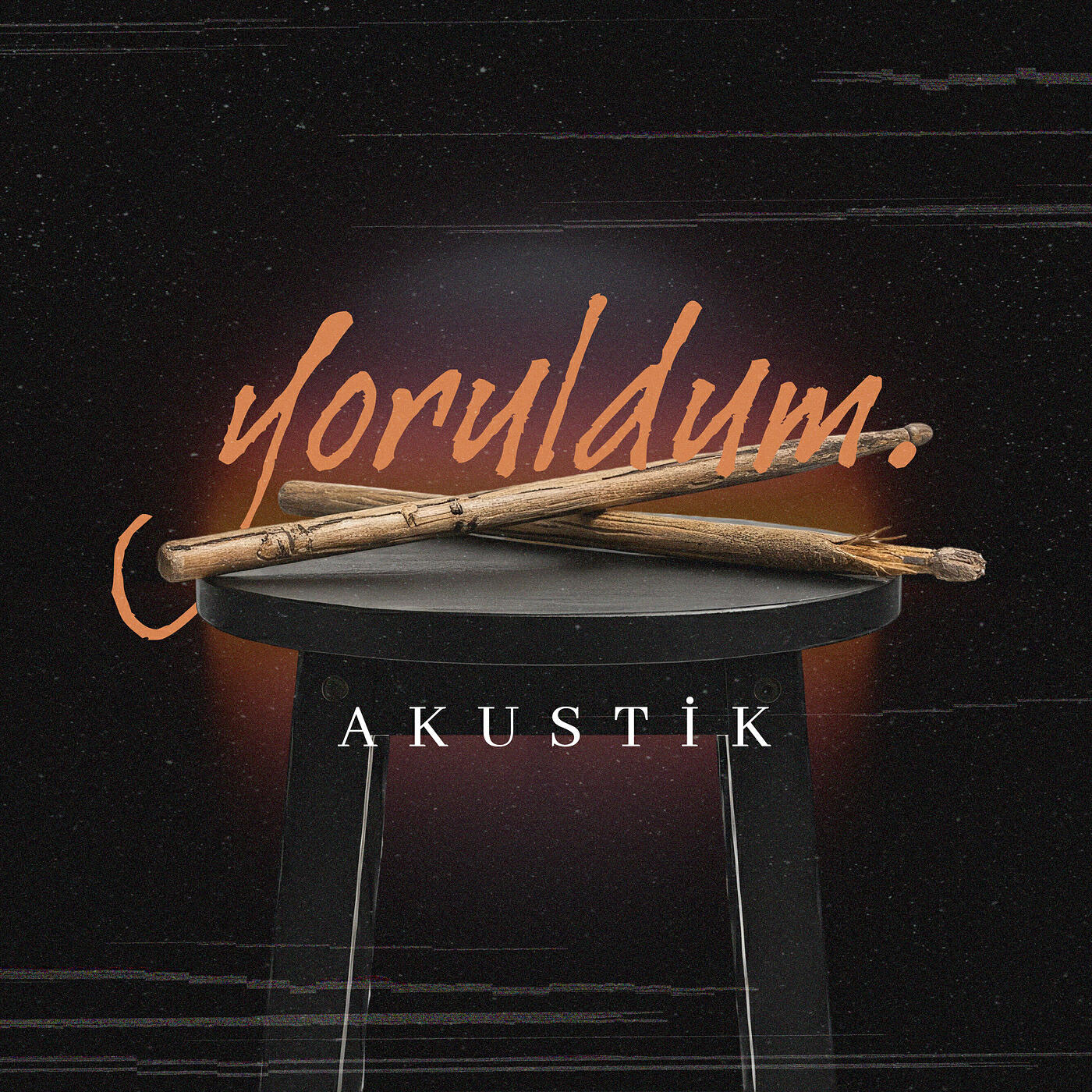 Yoruldum (Akustik)