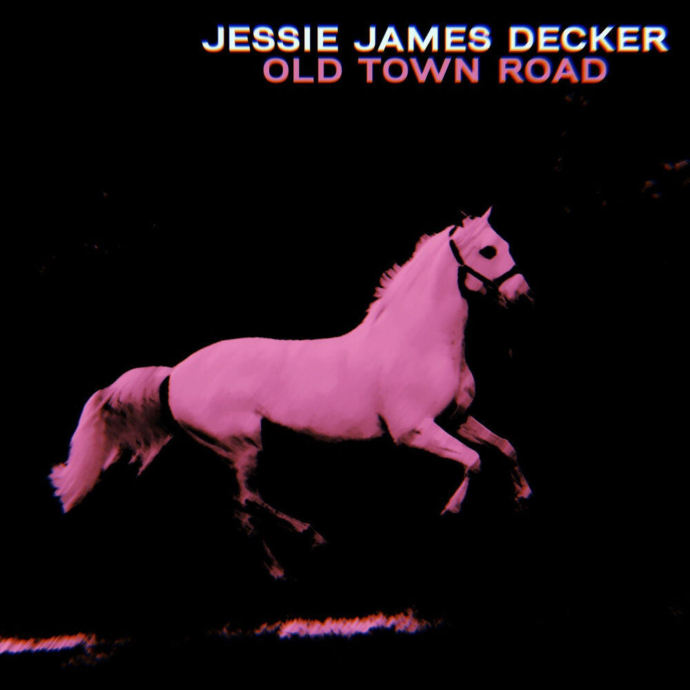 Альбом Old Town Road (Jessie James Decker Version) исполнителя Jessie James Decker