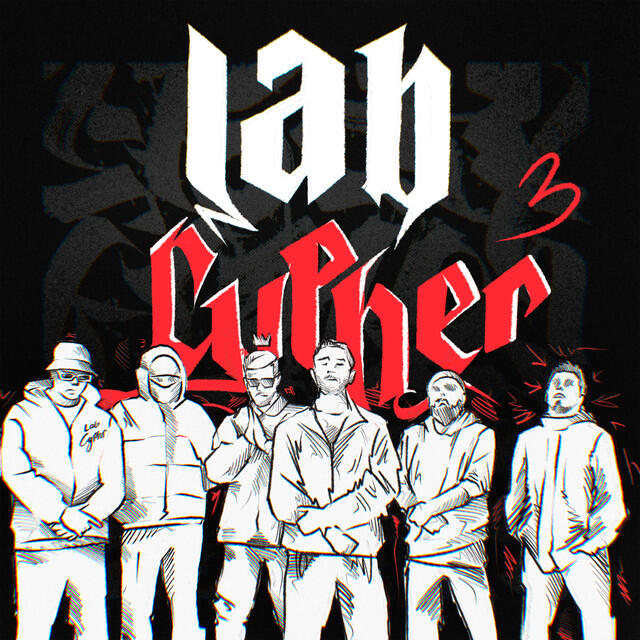 Альбом Lab Cypher 3 исполнителя Various Artists, Hidra, Allame, Ha Rim, ASPI, Zizzy, Vesca