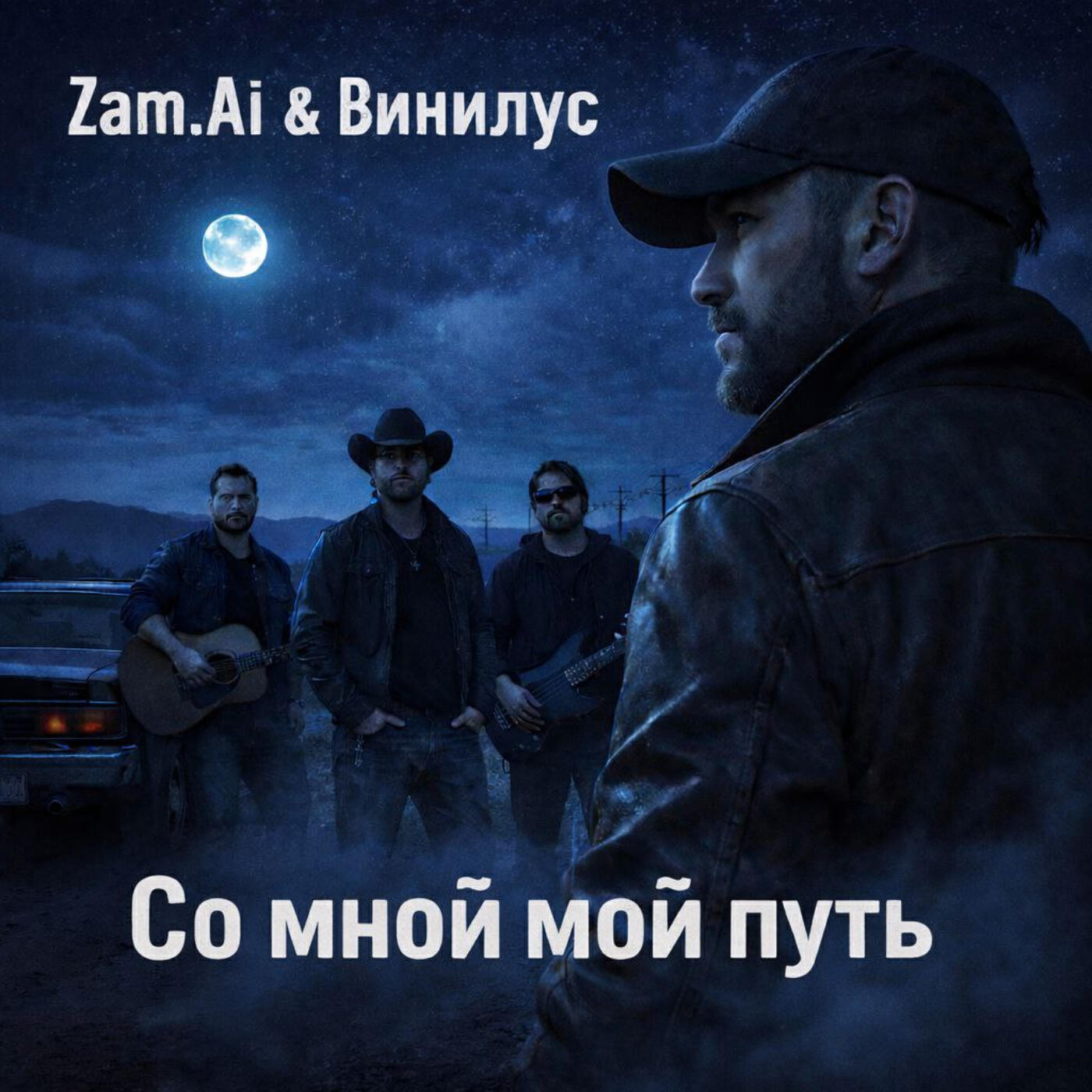 Со мной мой путь