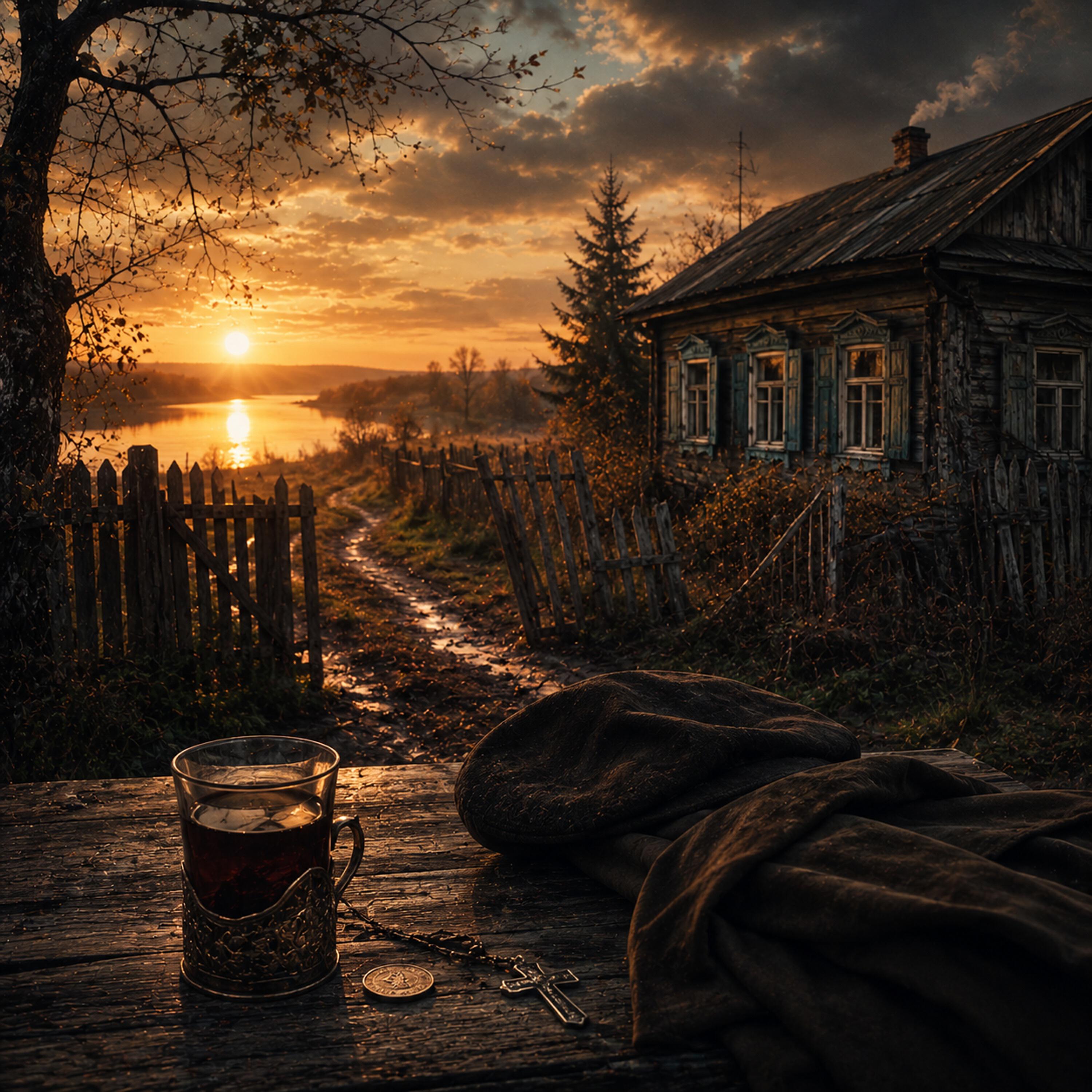 Родной причал