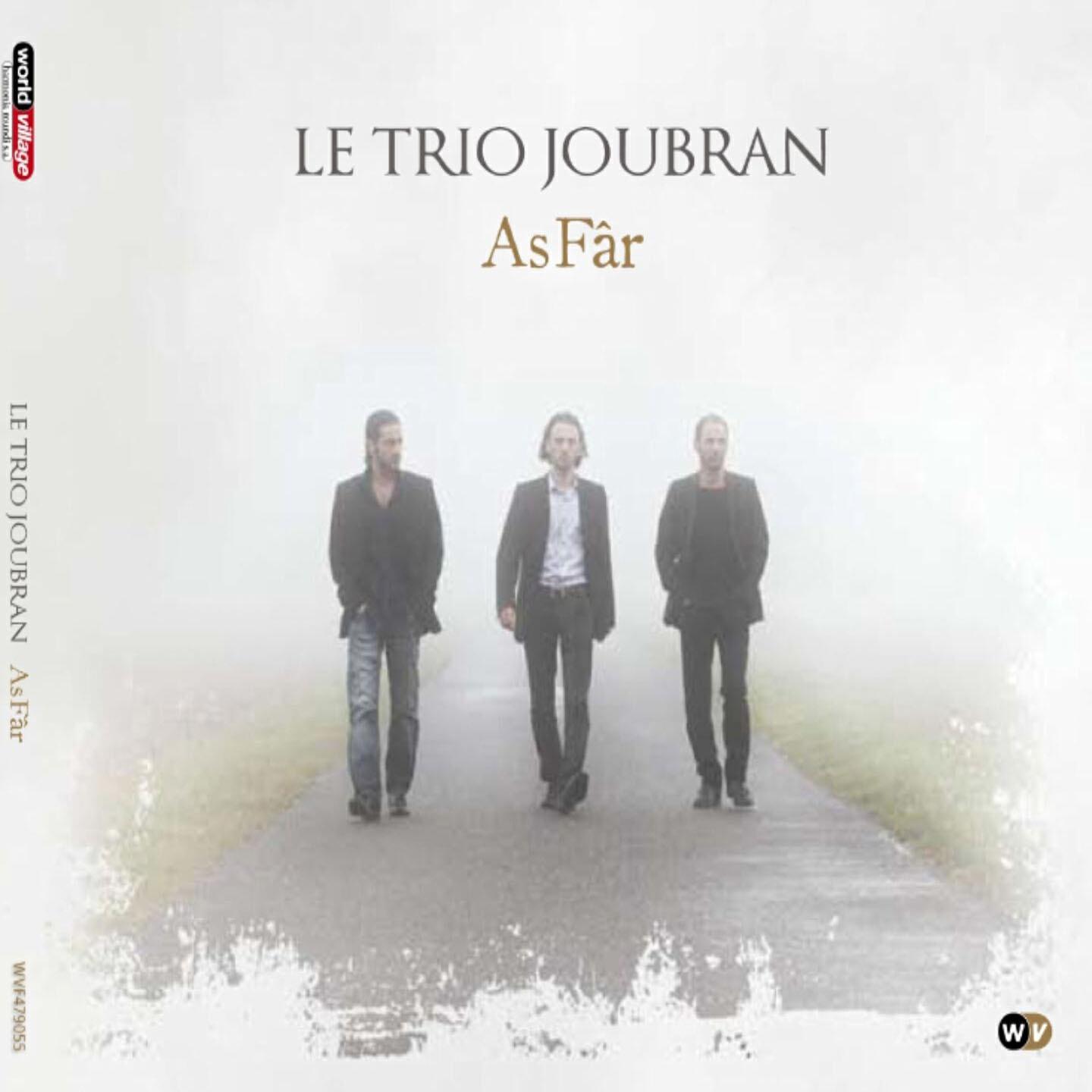 Альбом Asfâr исполнителя Le Trio Joubran