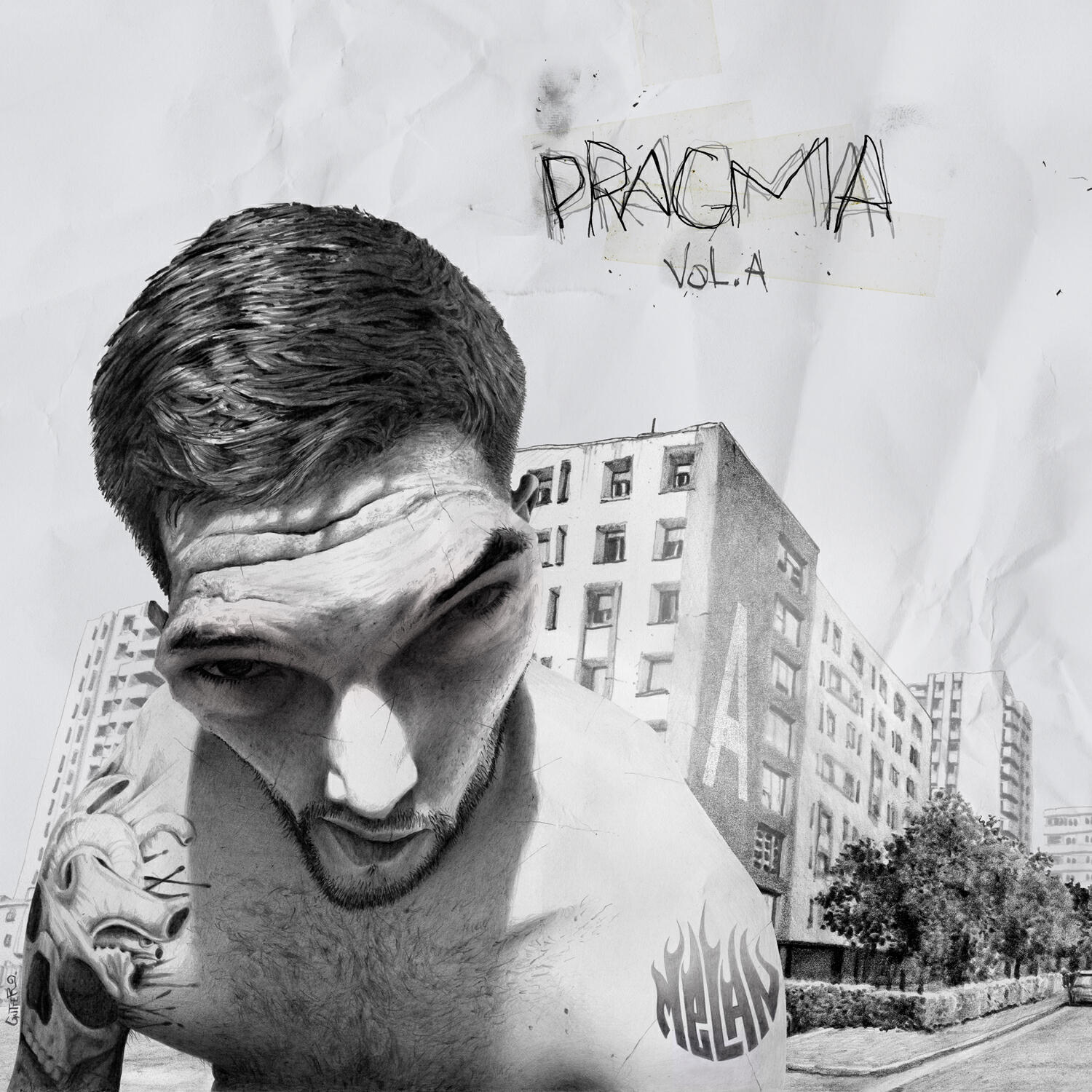 Pragma, Vol. A