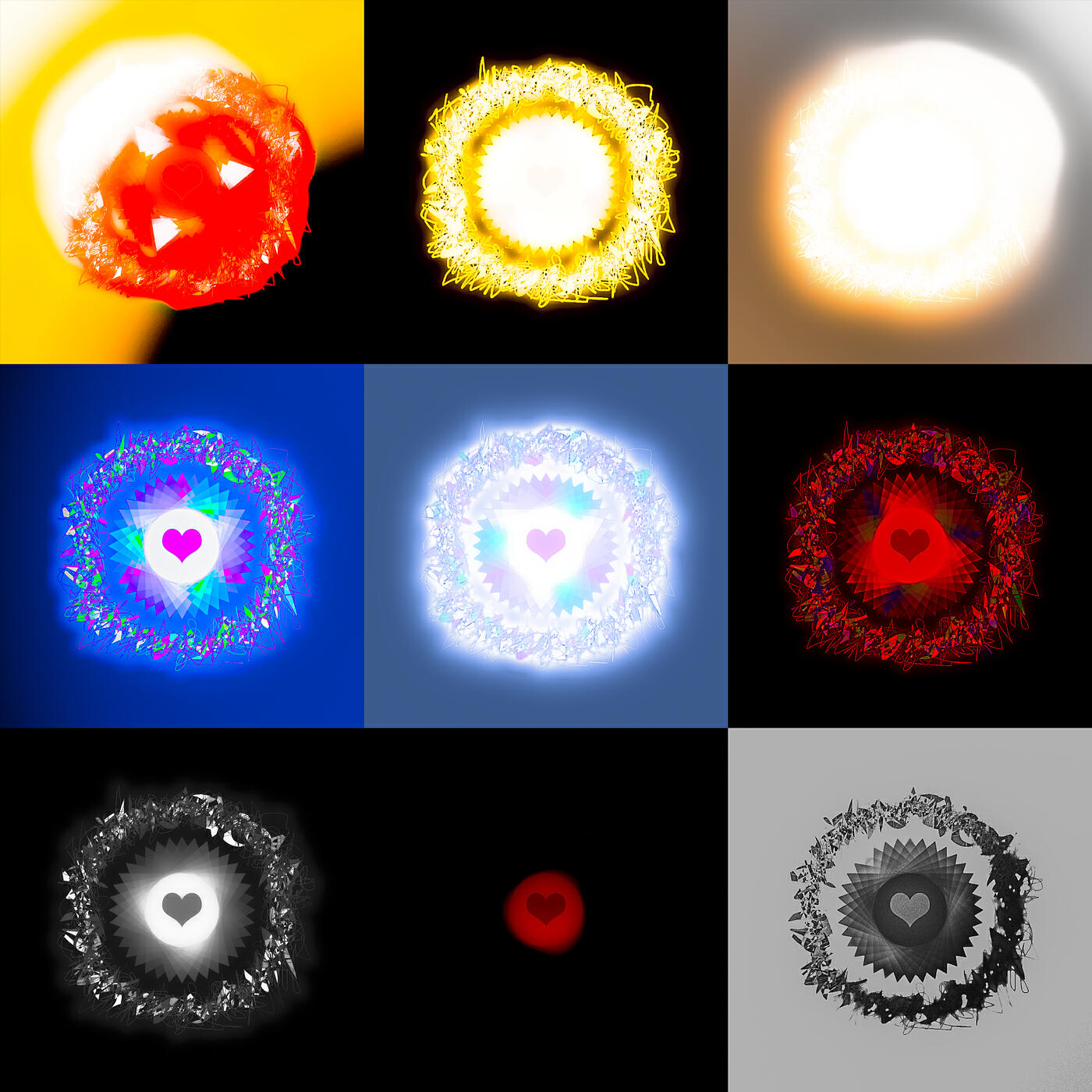 My Heart of Stardust (Epiverse)
