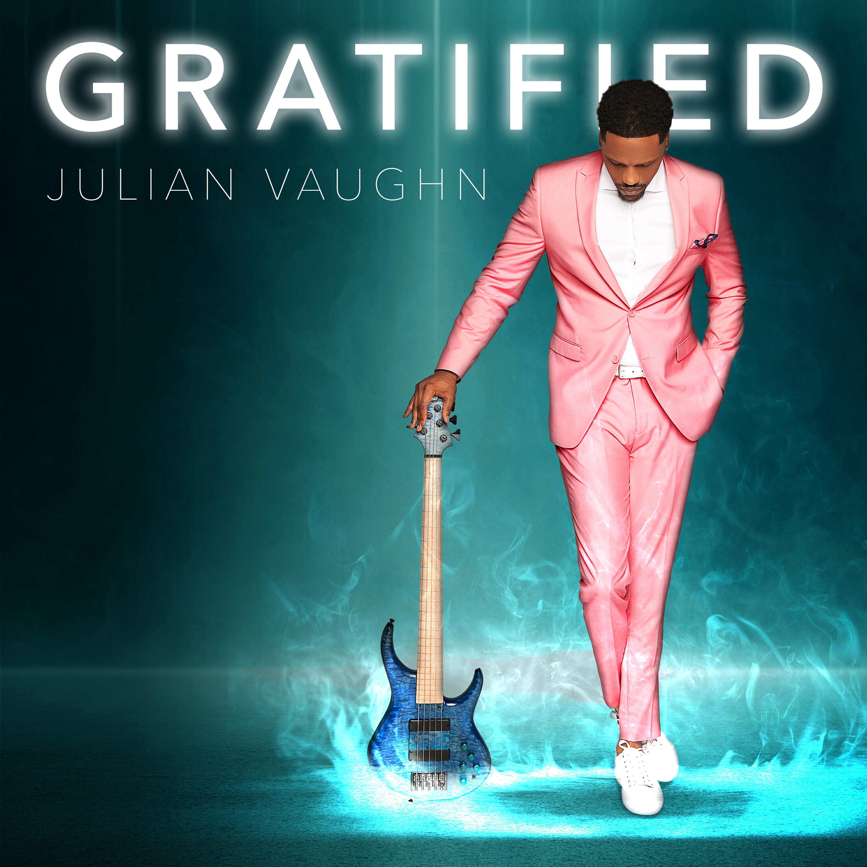 Альбом Gratified исполнителя Julian Vaughn, Oli Silk