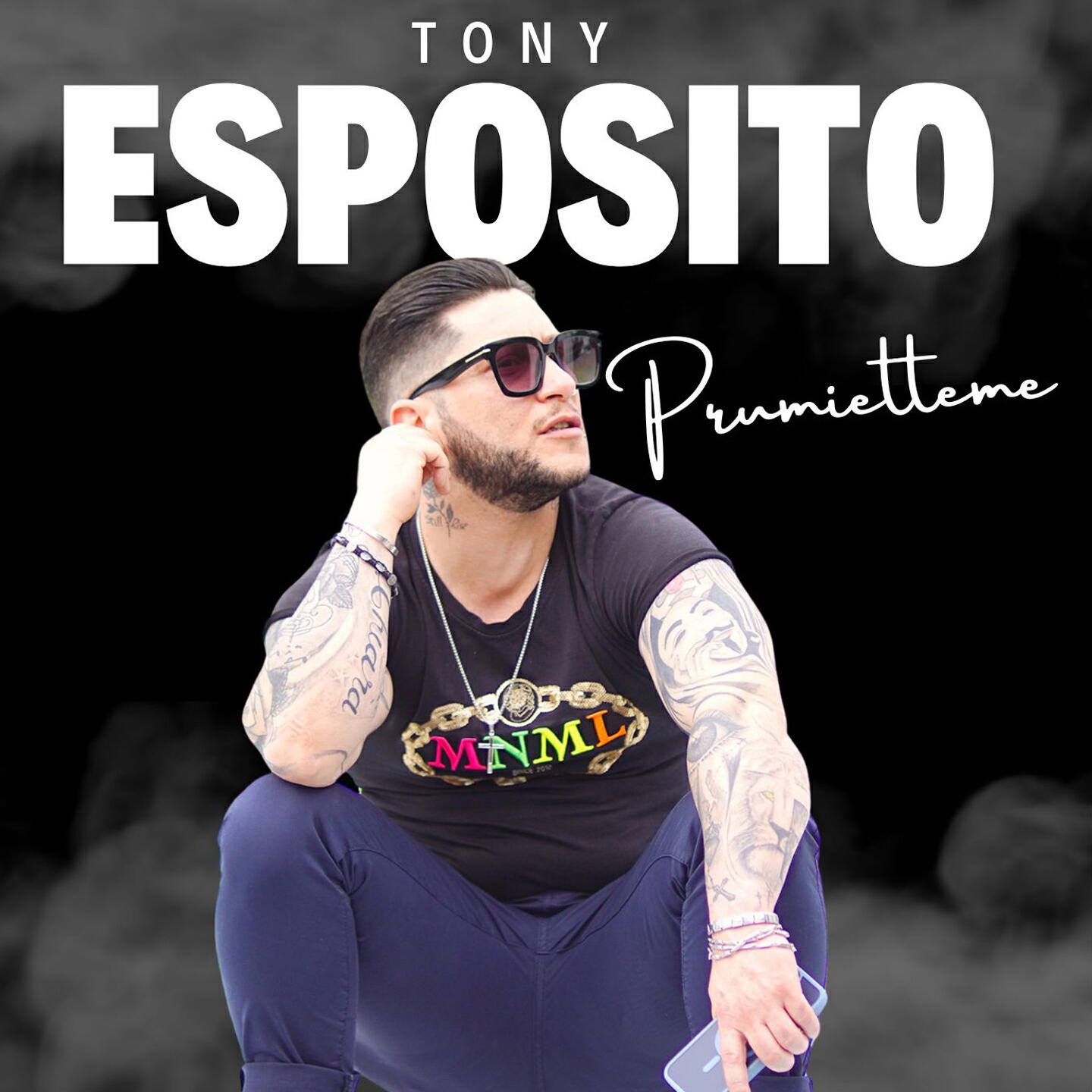Альбом Prumietteme исполнителя Tony Esposito