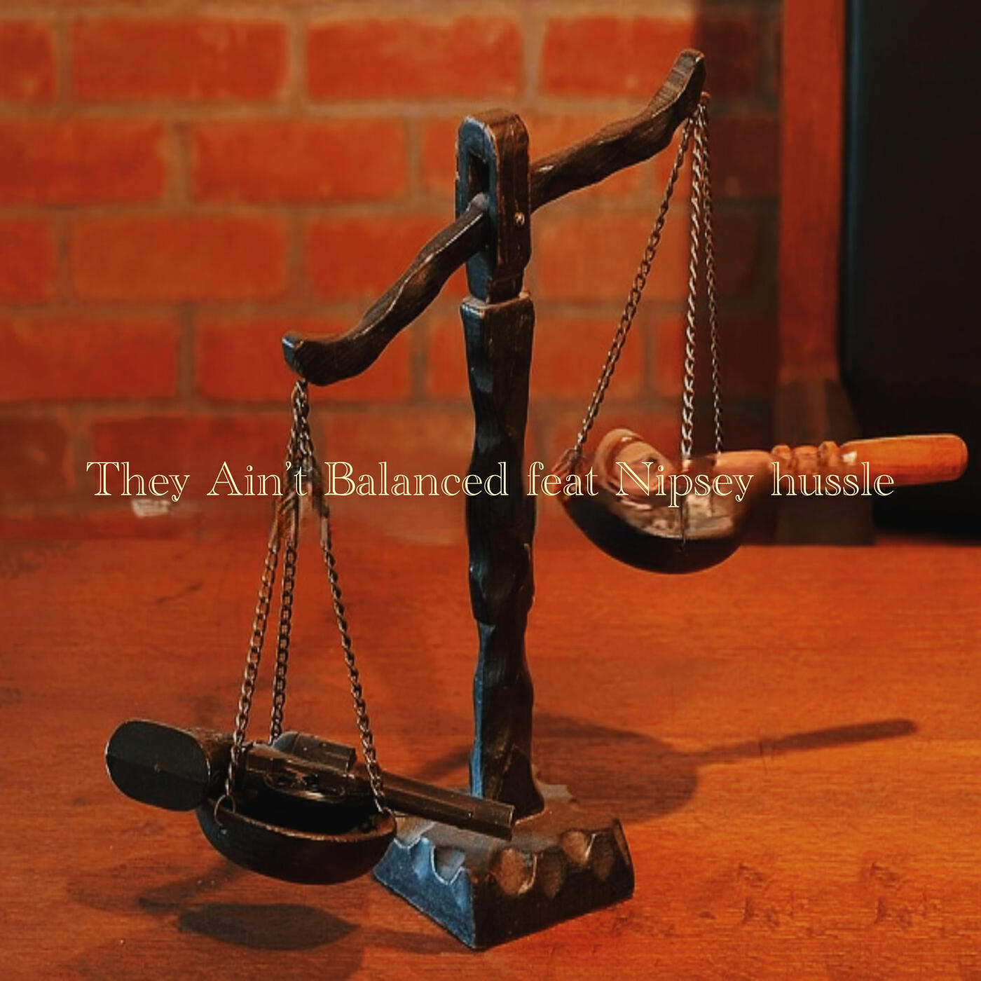 They Ain't Balanced