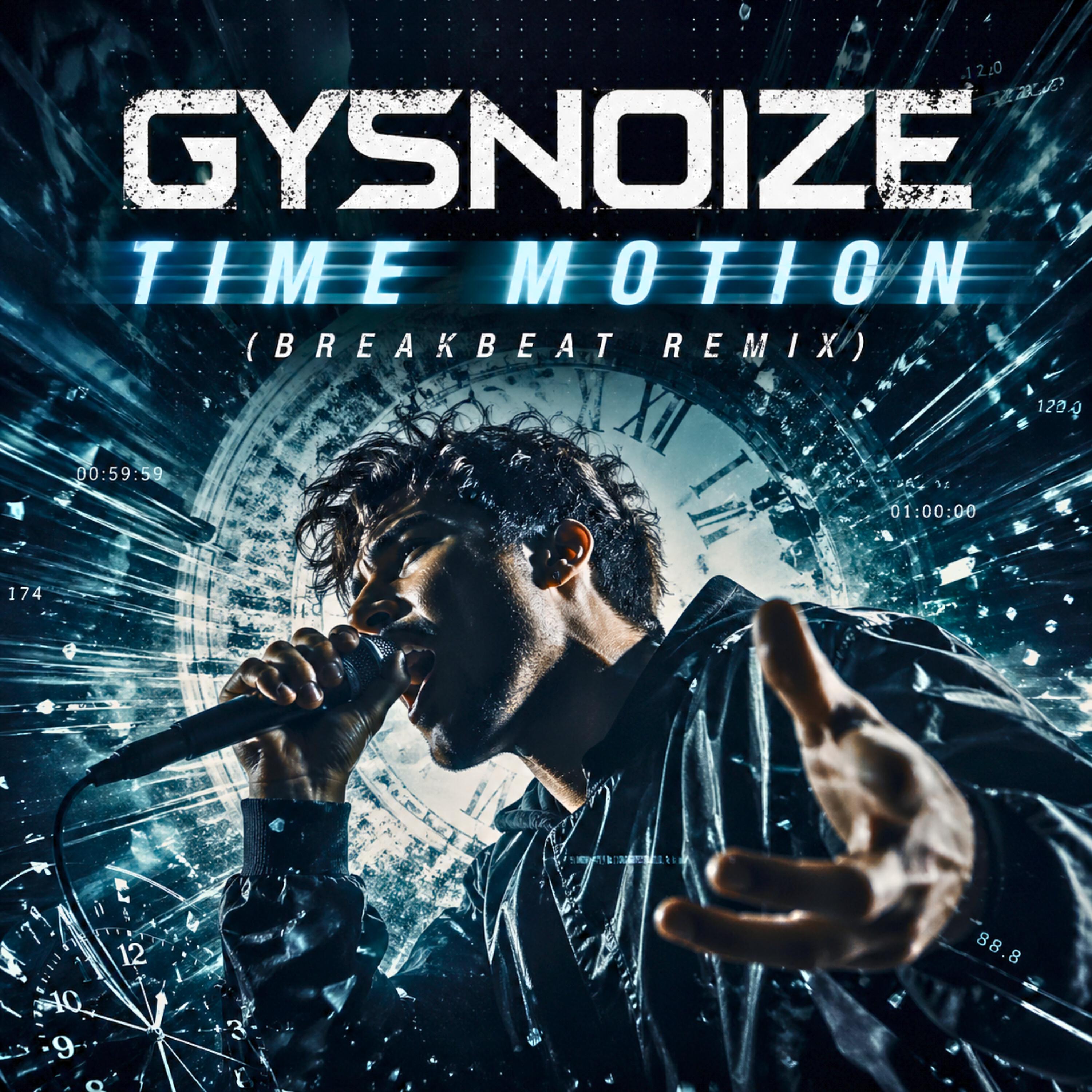 Альбом Time Motion исполнителя GYSNOIZE