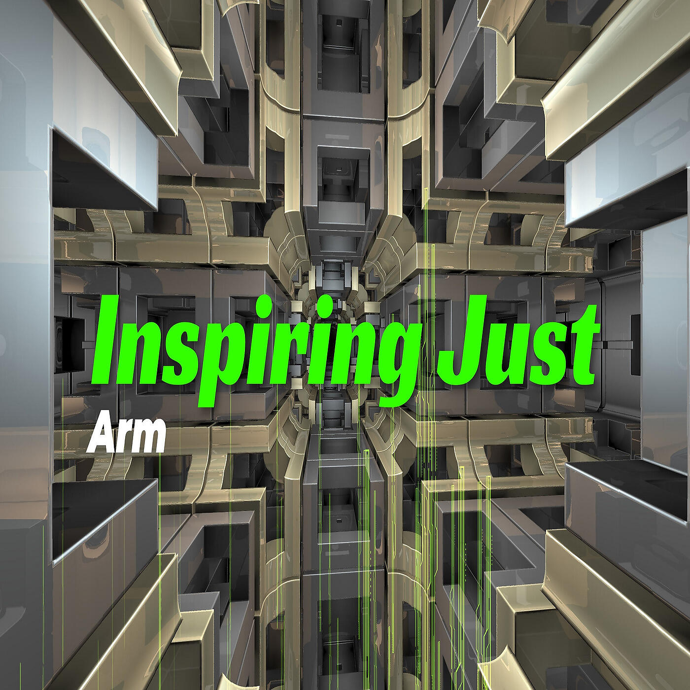 Альбом Inspiring Just исполнителя Arm