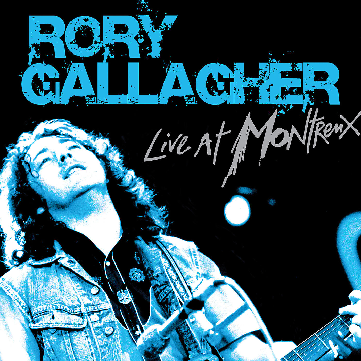 Альбом Live At Montreux исполнителя Rory Gallagher